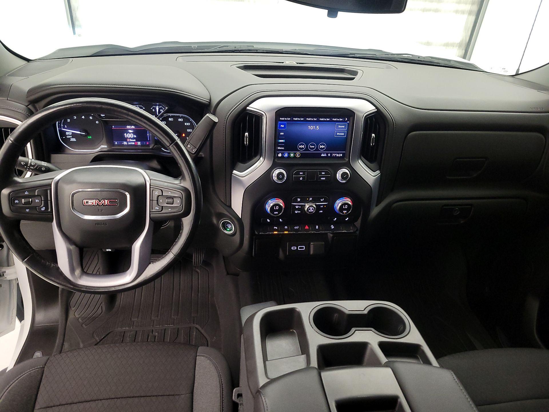 Thumbnail: 2021 GMC Sierra 1500 - 9