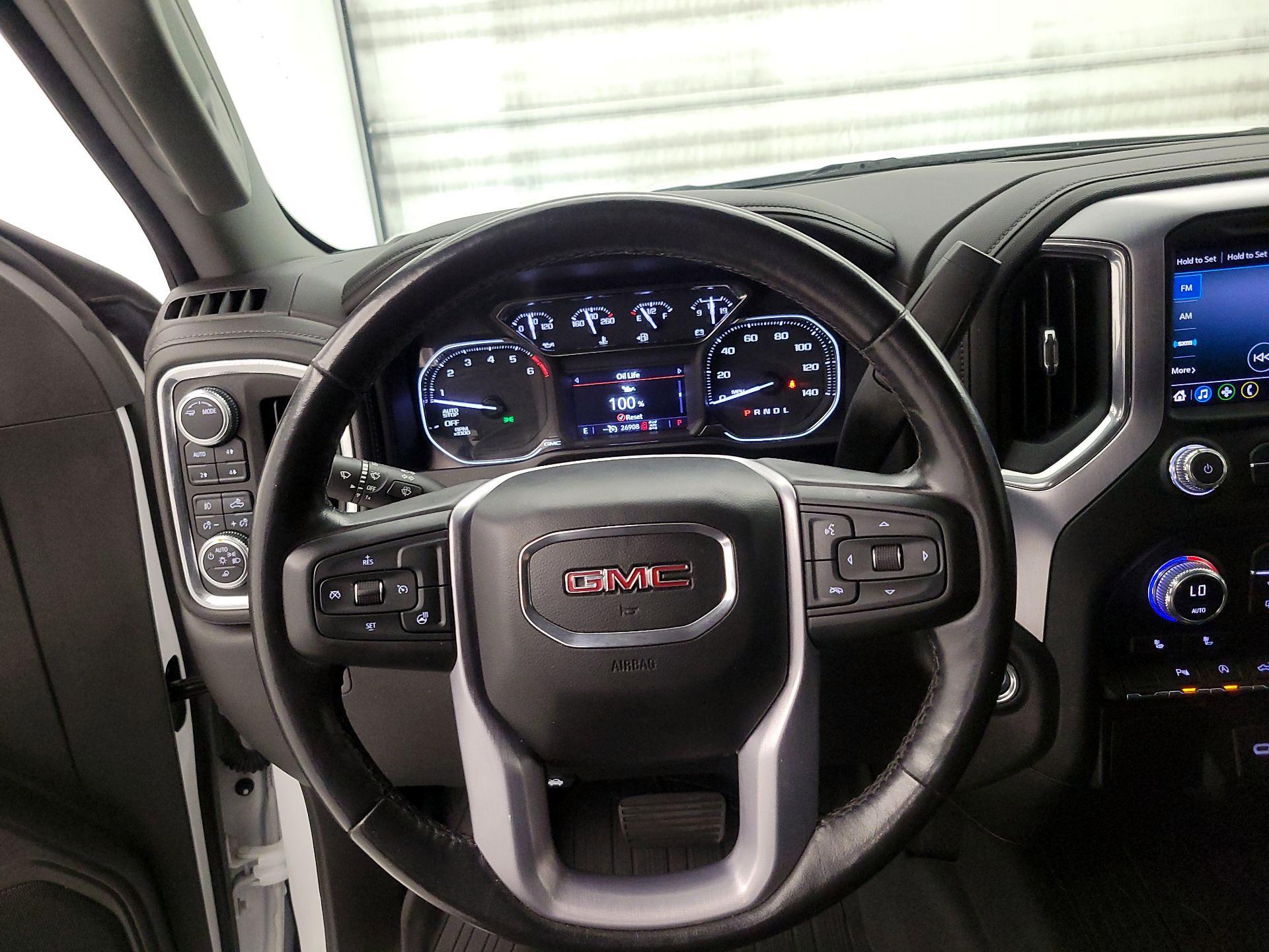 Thumbnail: 2021 GMC Sierra 1500 - 10