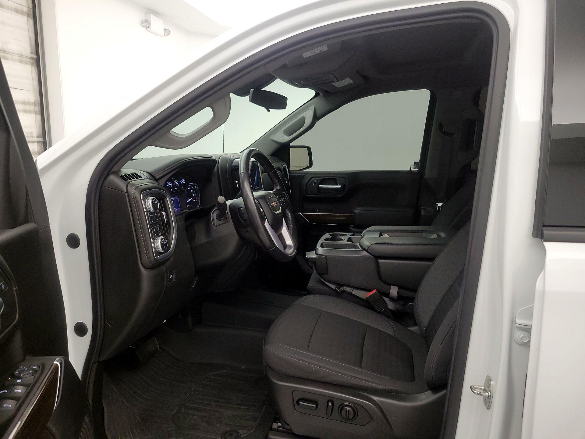 Thumbnail: 2021 GMC Sierra 1500 - 11