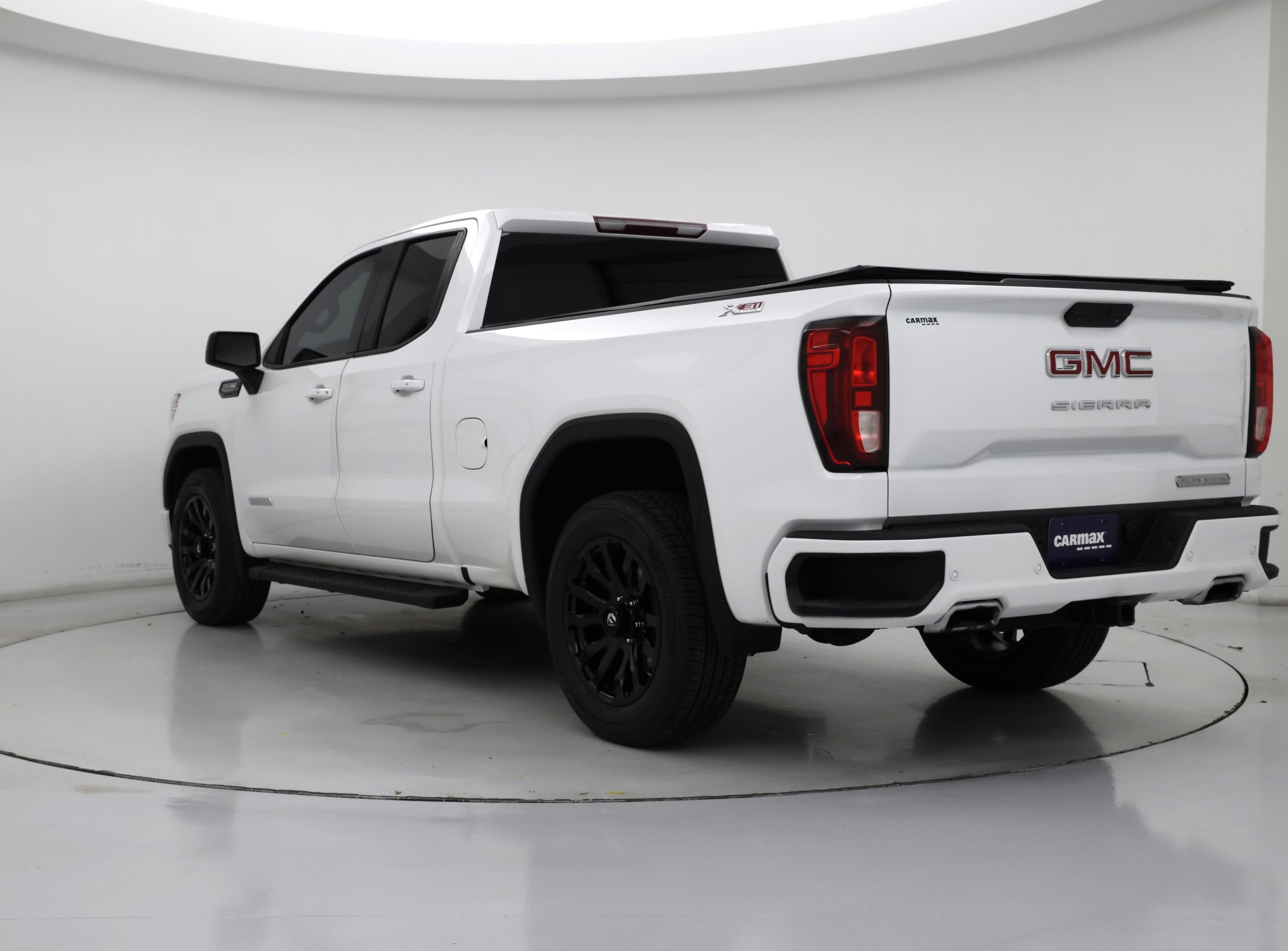 Thumbnail: 2021 GMC Sierra 1500 - 2