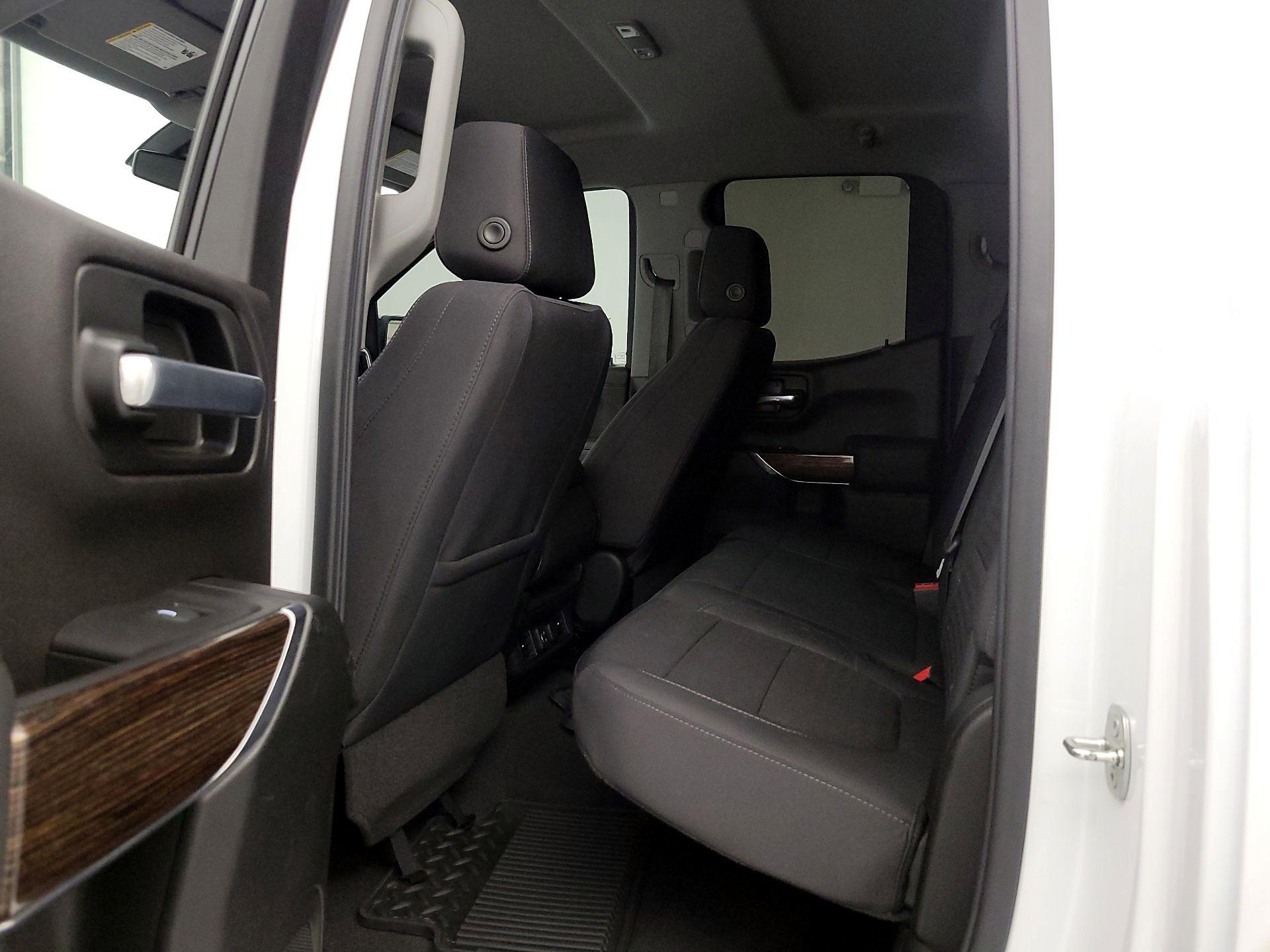 Thumbnail: 2021 GMC Sierra 1500 - 19