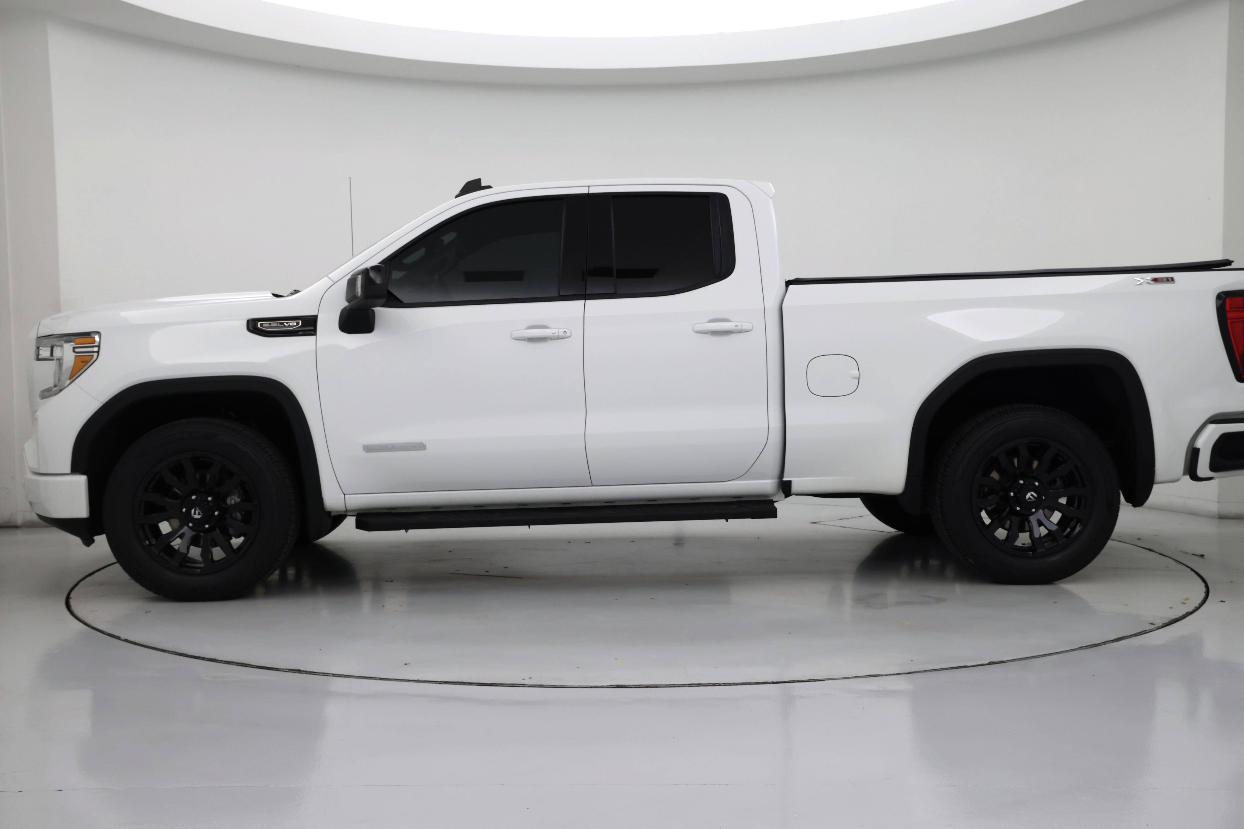 Thumbnail: 2021 GMC Sierra 1500 - 3