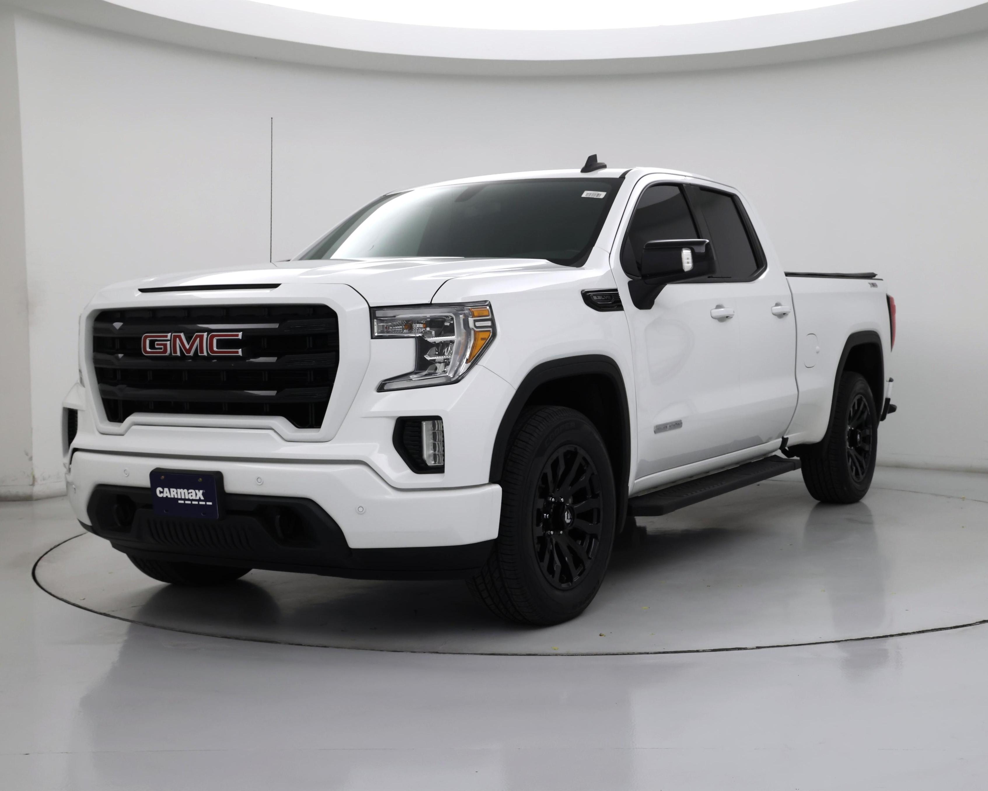 Thumbnail: 2021 GMC Sierra 1500 - 4