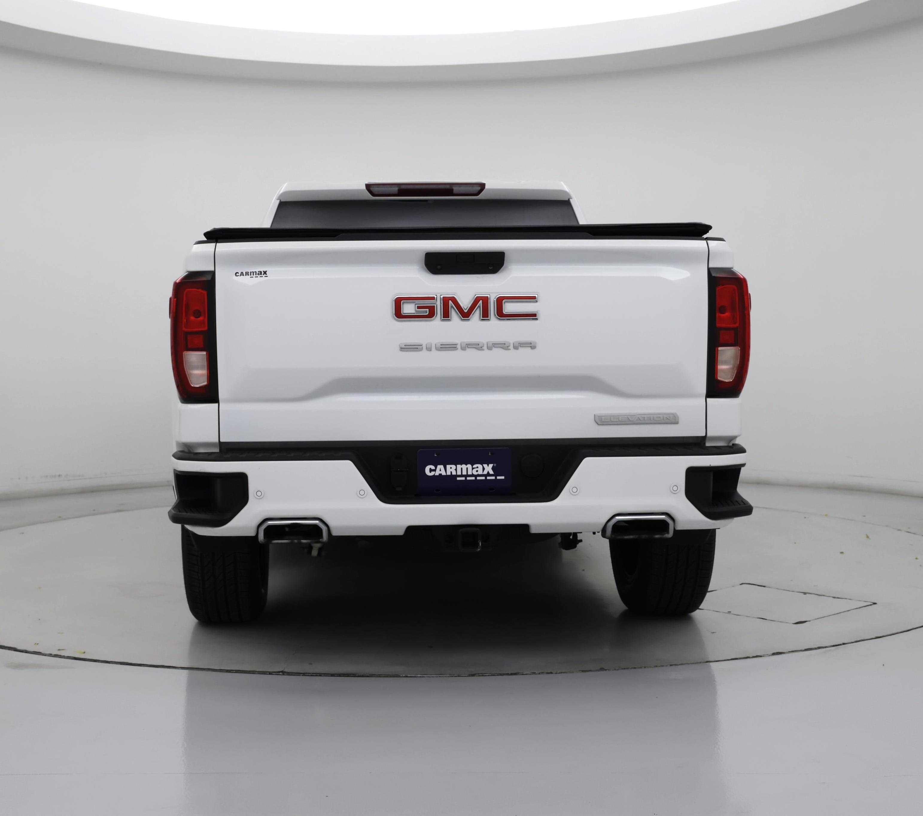 Thumbnail: 2021 GMC Sierra 1500 - 6