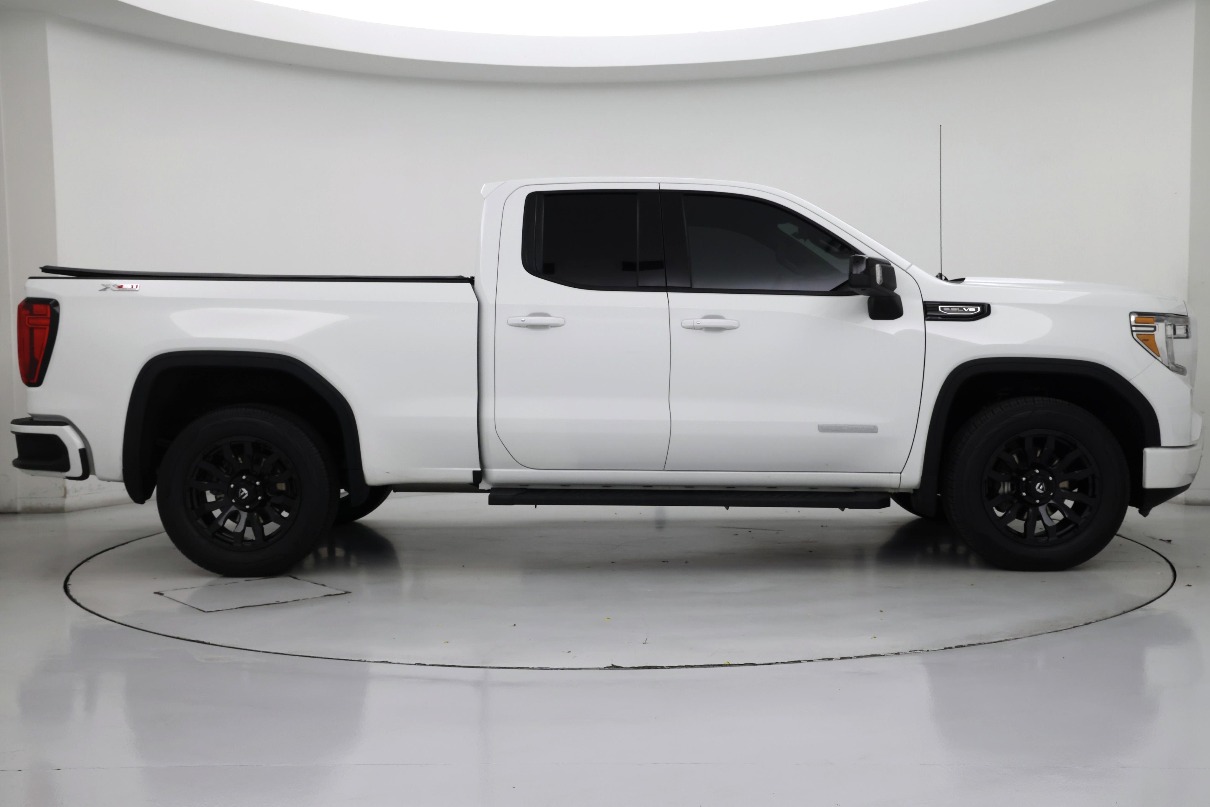 Thumbnail: 2021 GMC Sierra 1500 - 7