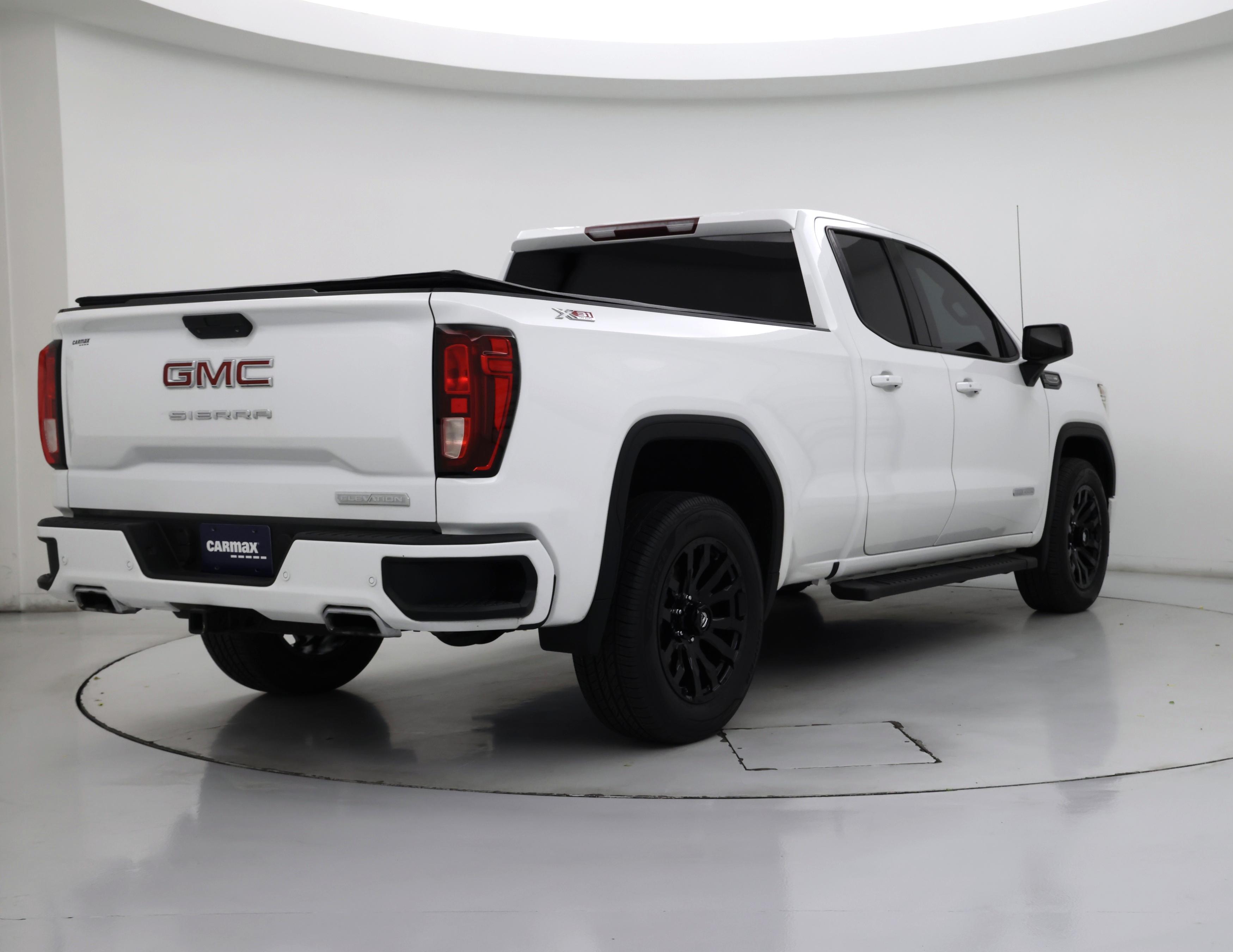 Thumbnail: 2021 GMC Sierra 1500 - 8
