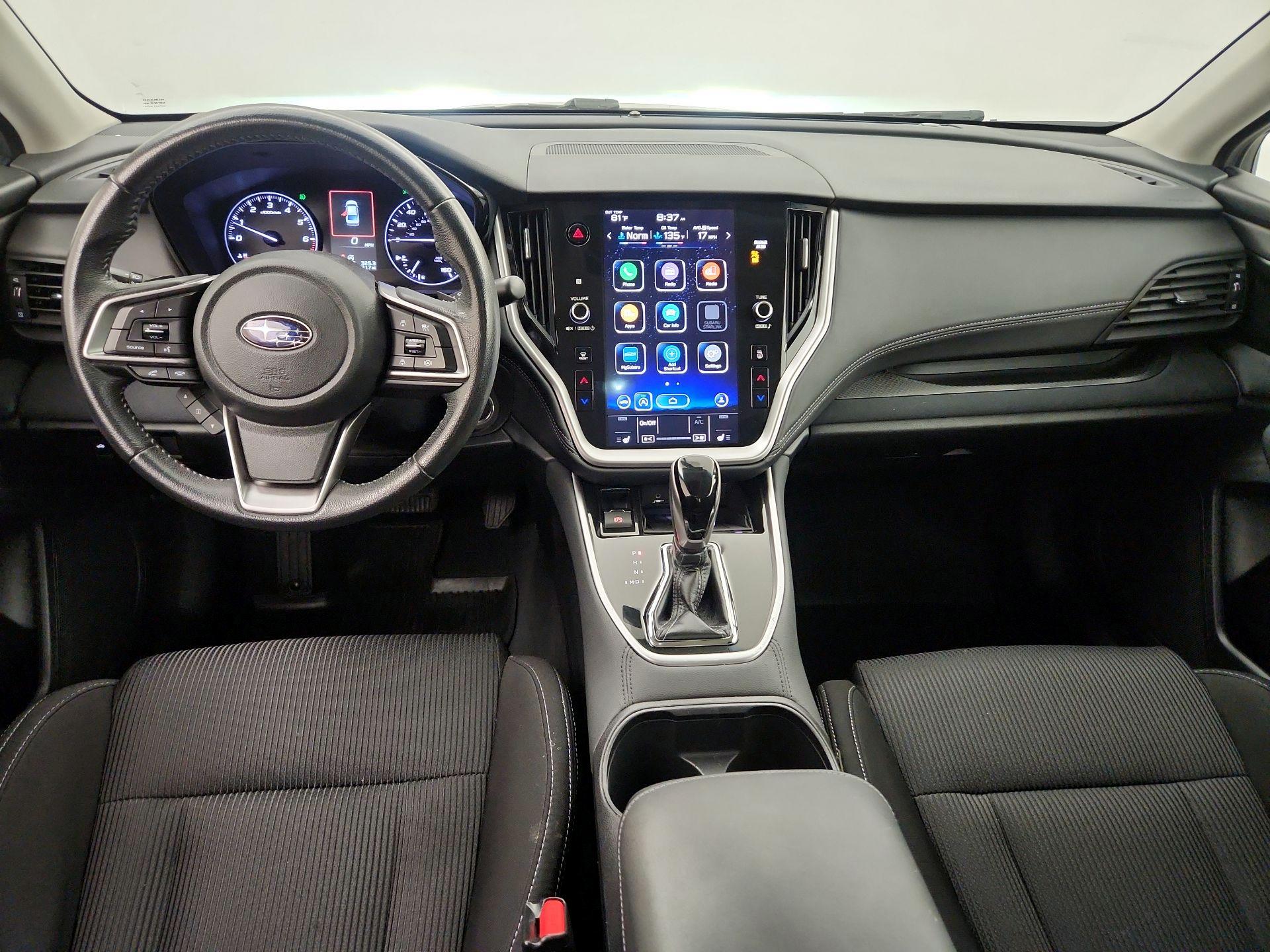 Thumbnail: 2020 Subaru Legacy - 9