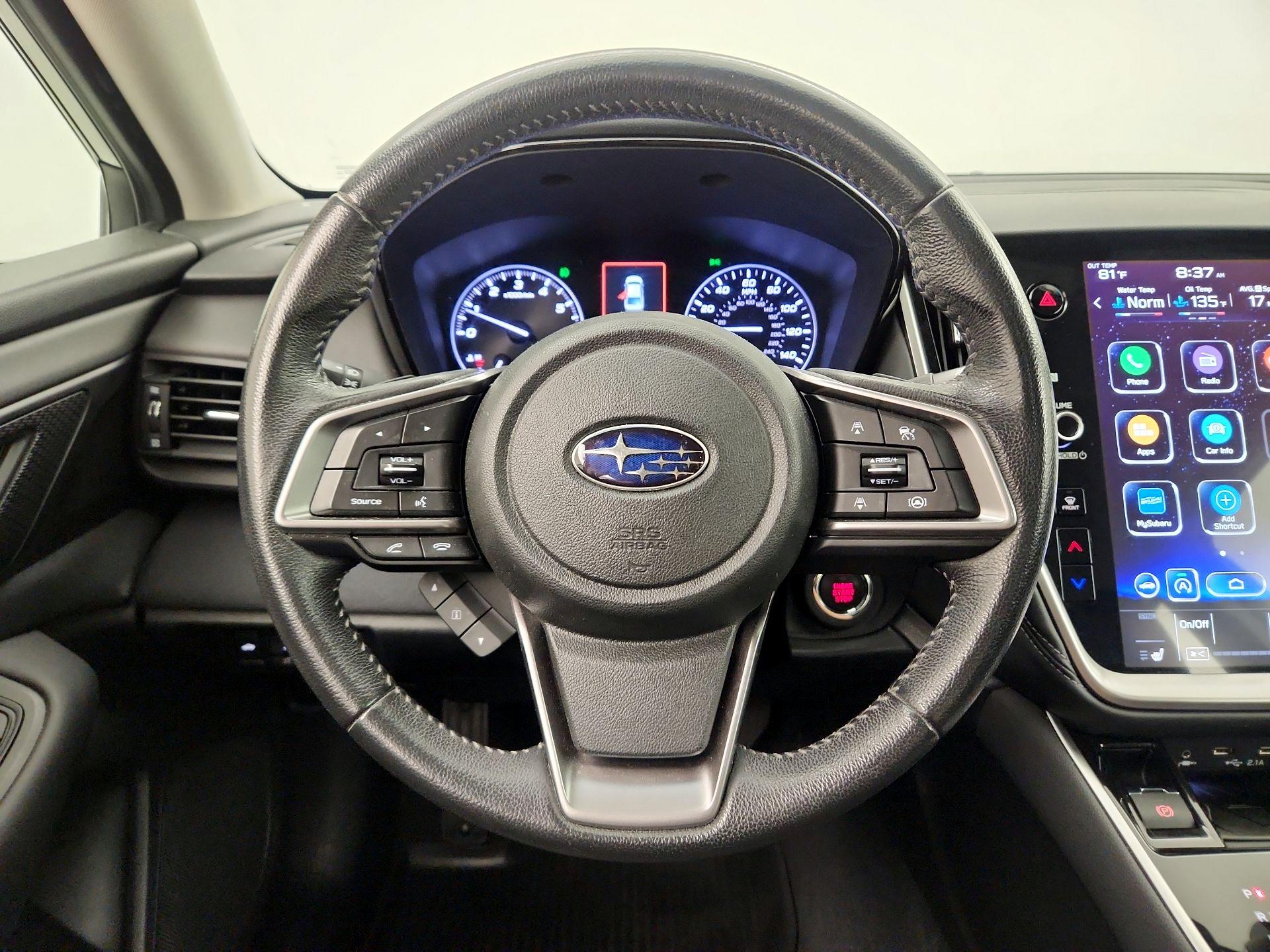 Thumbnail: 2020 Subaru Legacy - 10