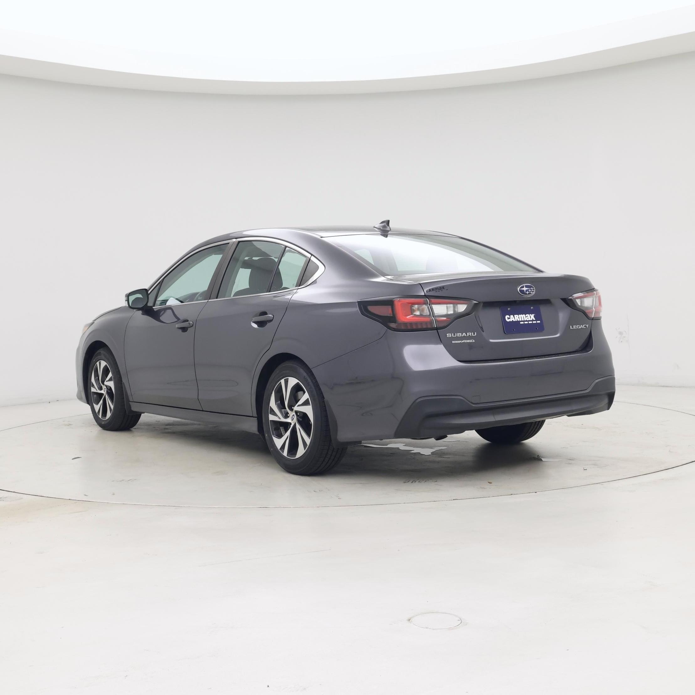 Thumbnail: 2020 Subaru Legacy - 2