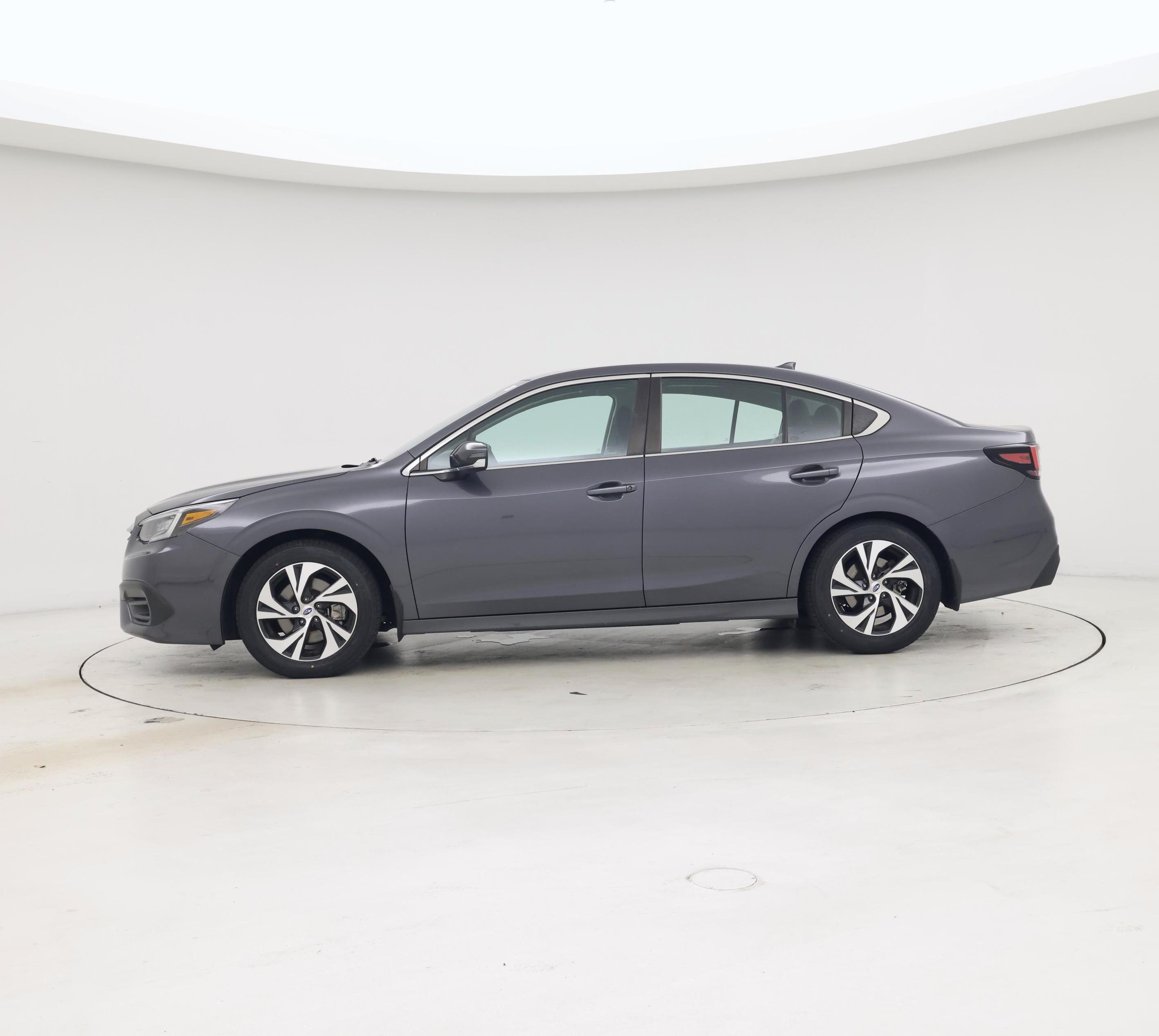Thumbnail: 2020 Subaru Legacy - 3