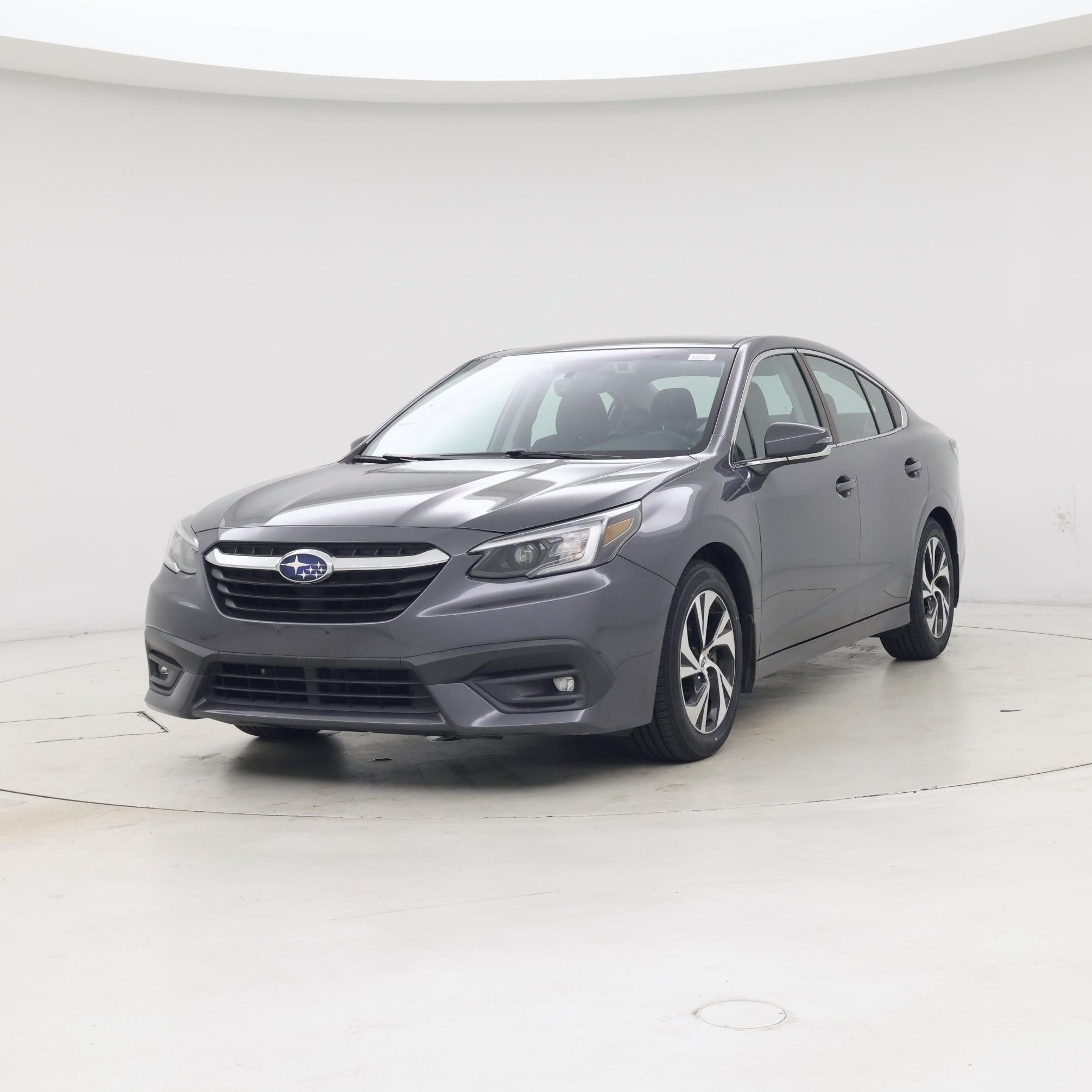 Thumbnail: 2020 Subaru Legacy - 4