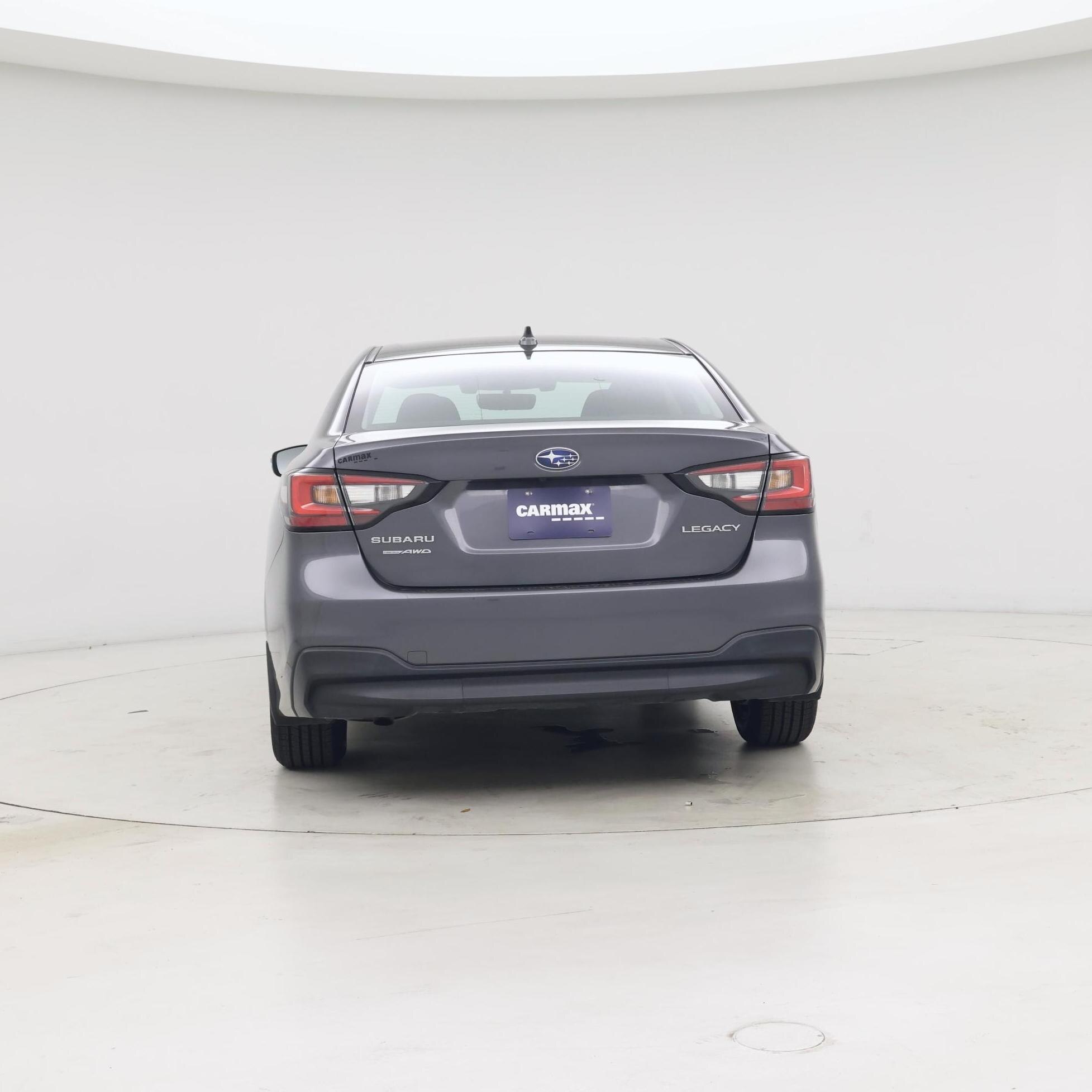 Thumbnail: 2020 Subaru Legacy - 6