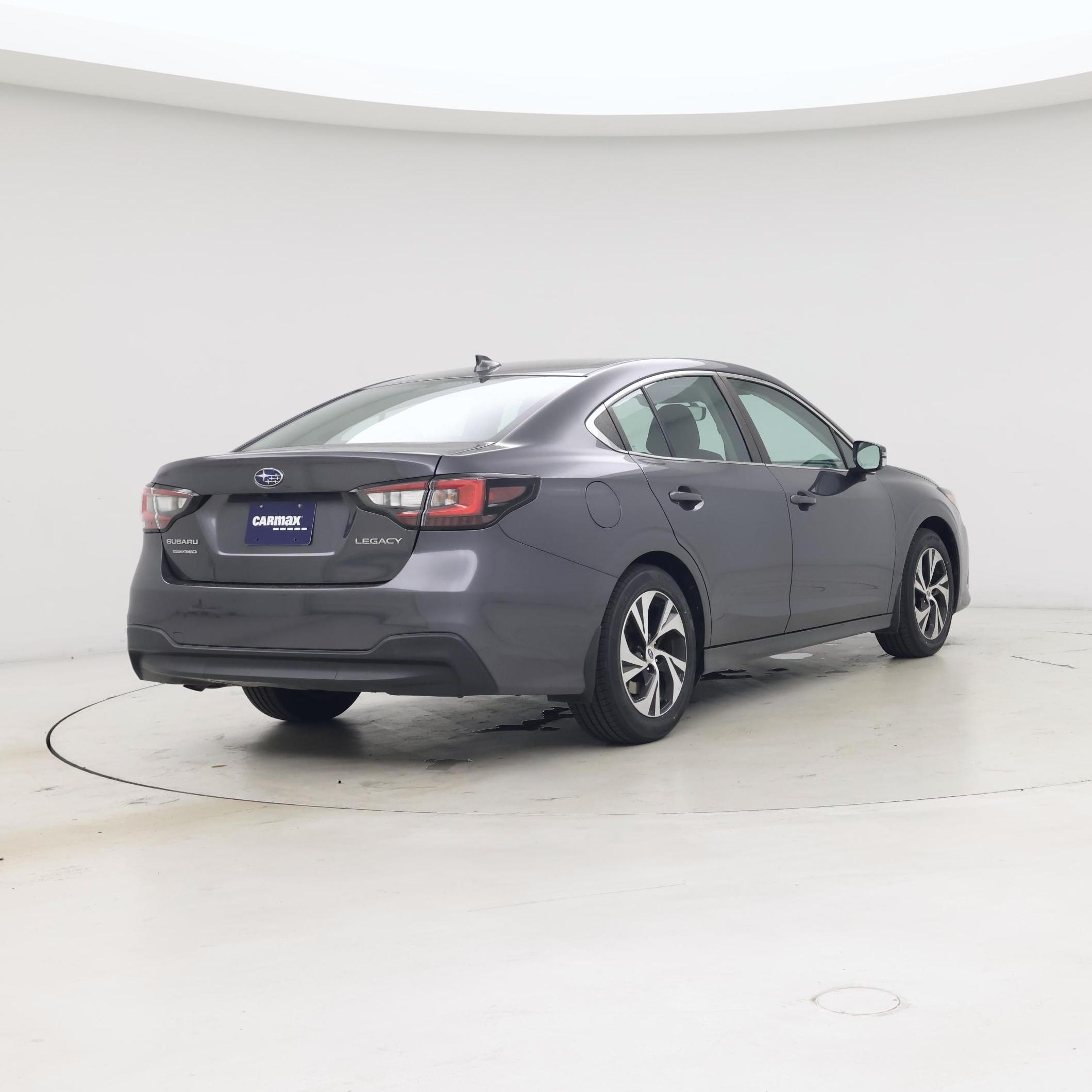 Thumbnail: 2020 Subaru Legacy - 8