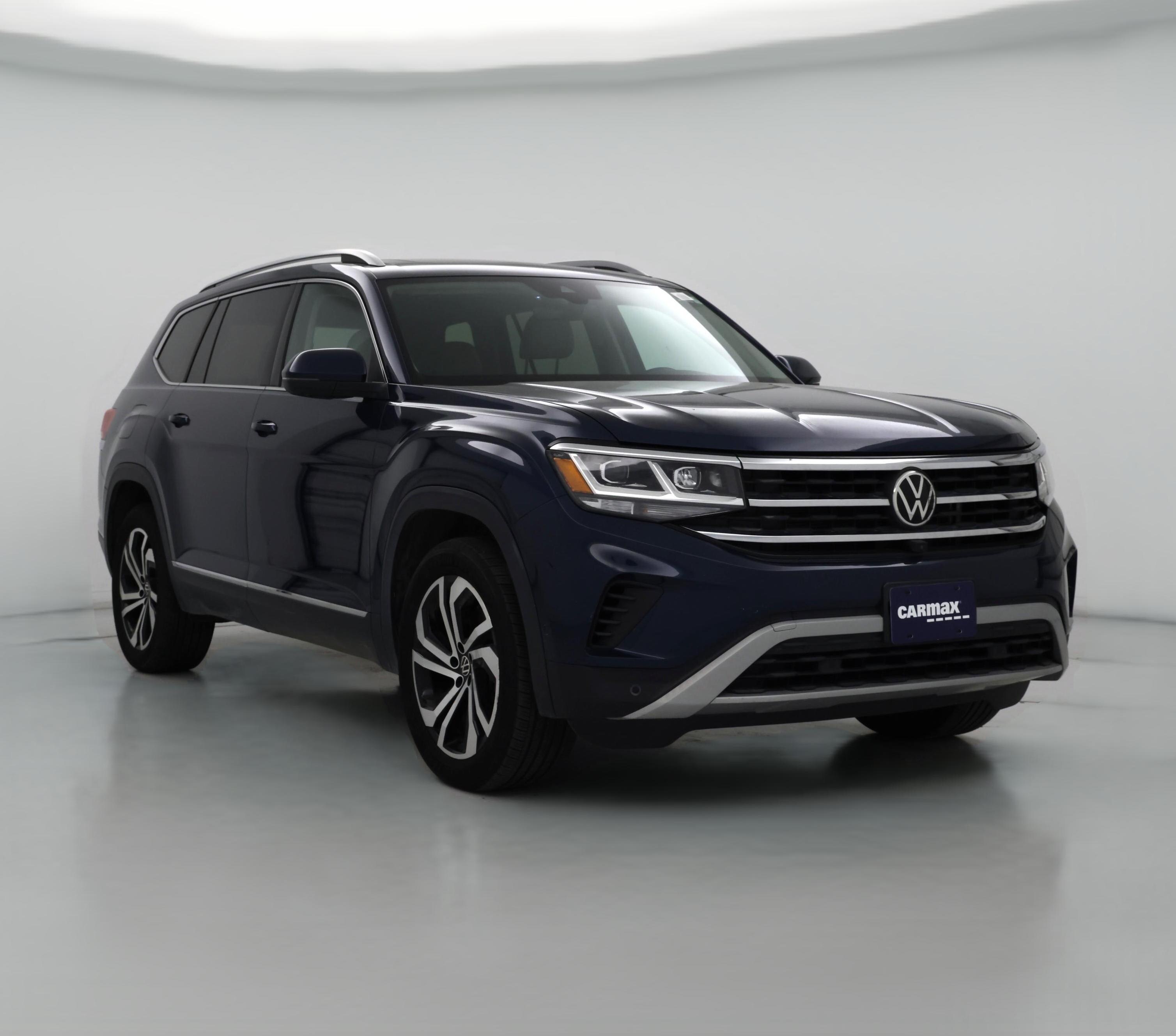 Thumbnail: 2021 Volkswagen Atlas - 1