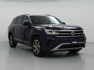 2021 Volkswagen Atlas SEL Premium