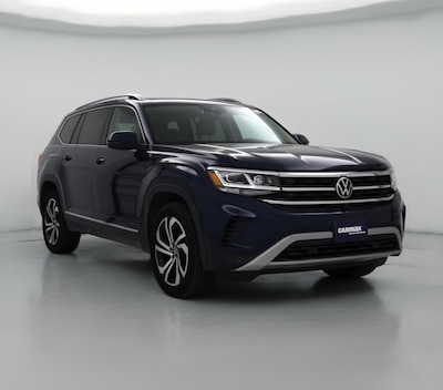 2021 Volkswagen Atlas SEL Premium