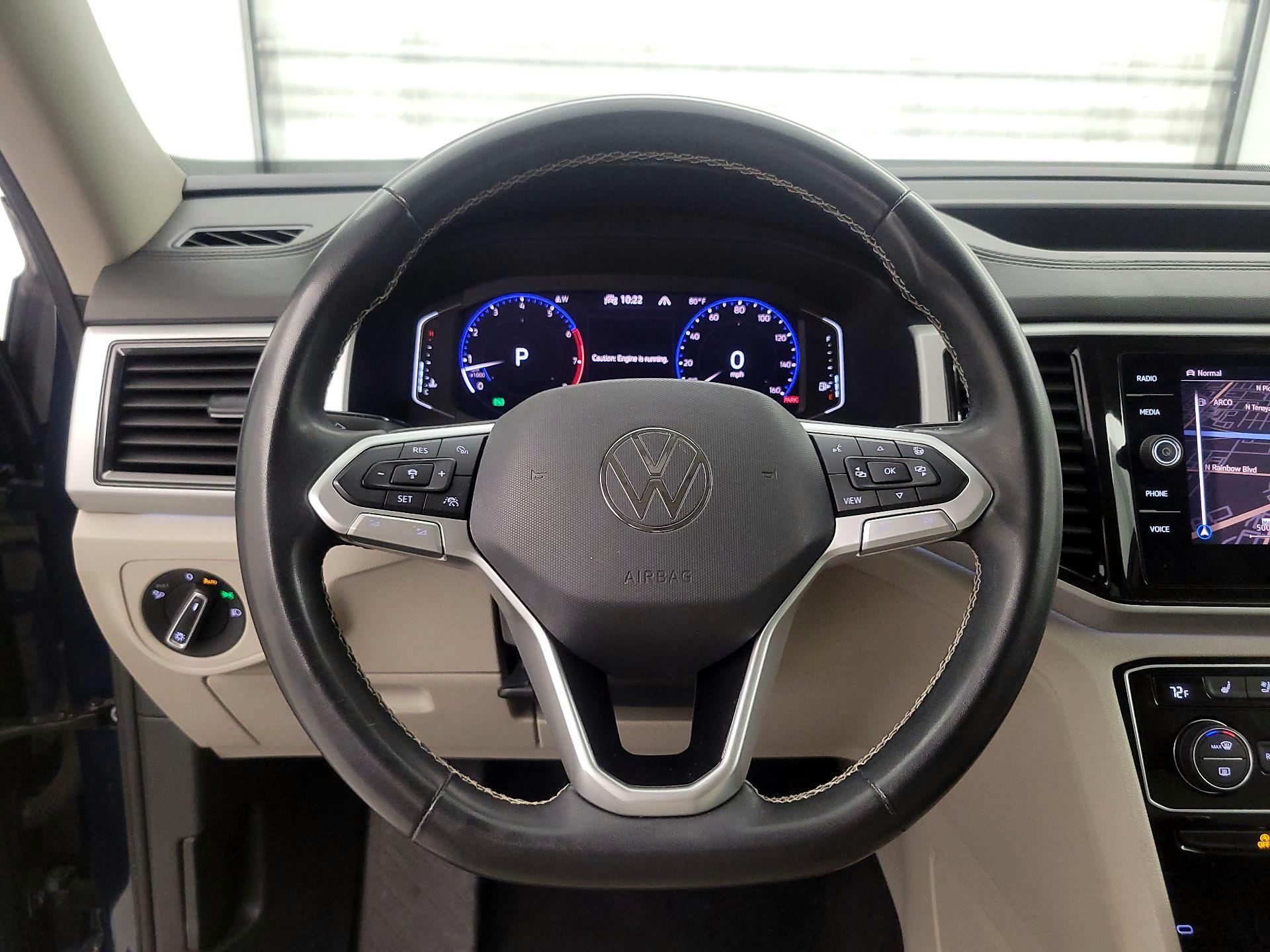 Thumbnail: 2021 Volkswagen Atlas - 10