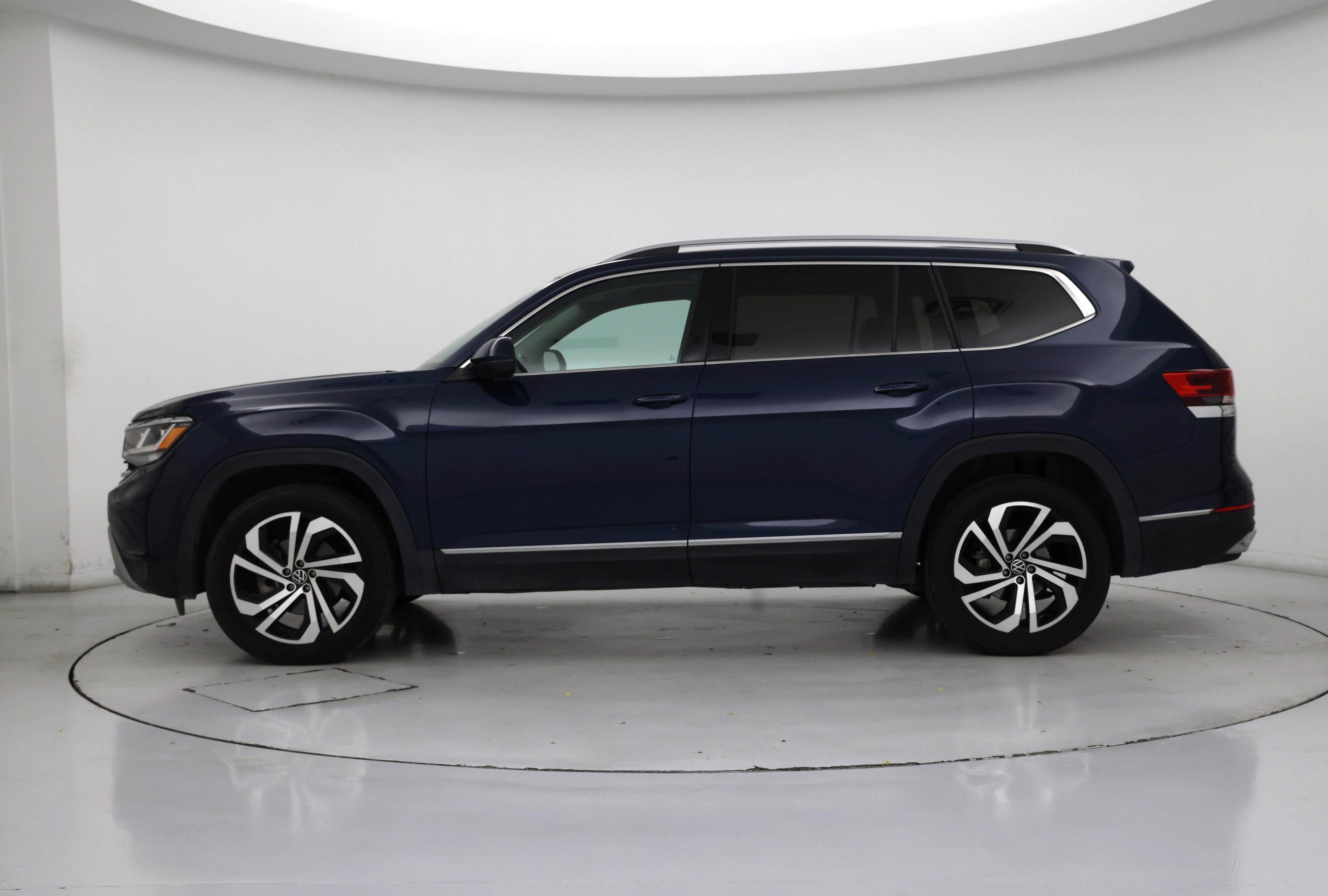 Thumbnail: 2021 Volkswagen Atlas - 3
