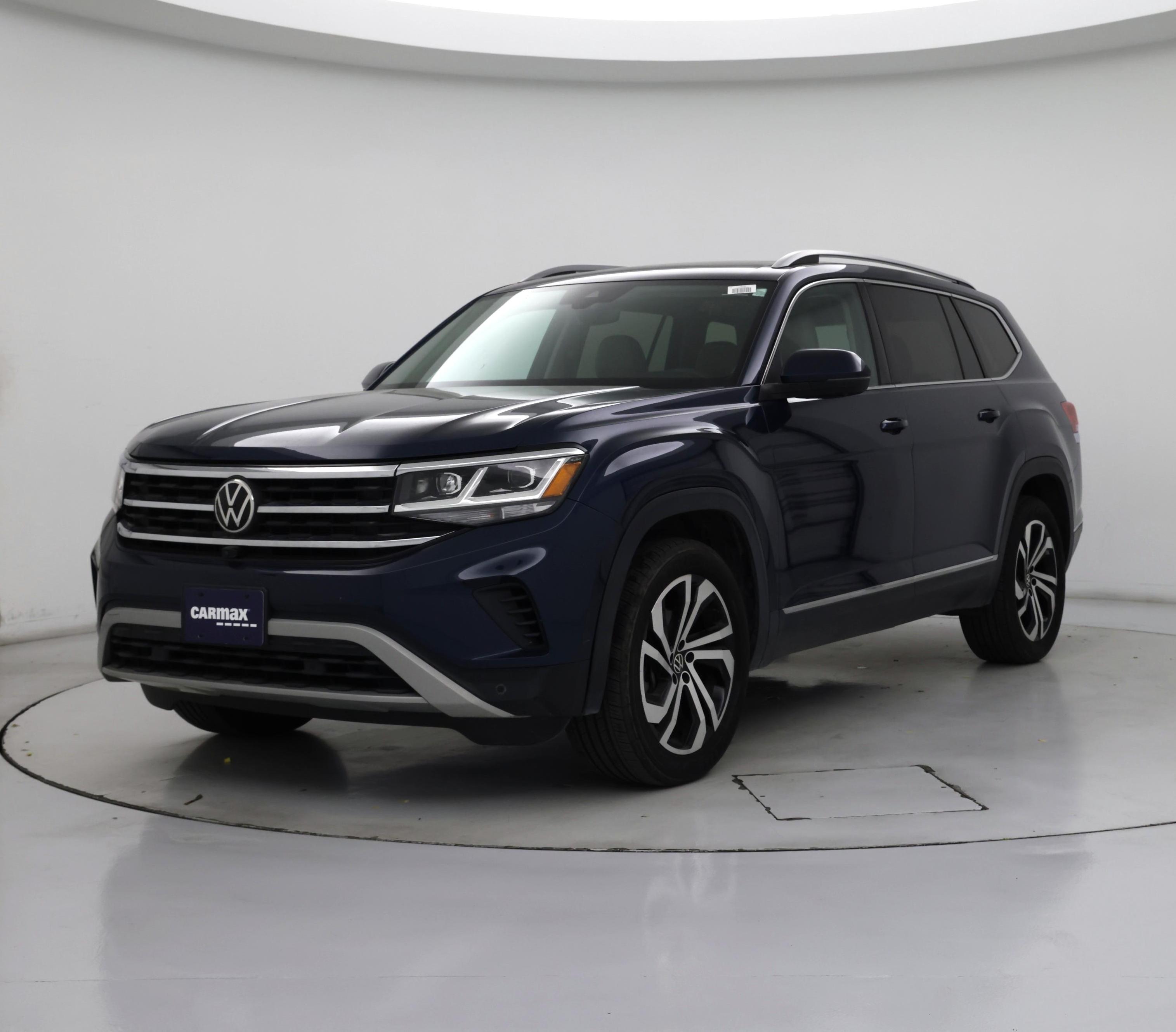 Thumbnail: 2021 Volkswagen Atlas - 4