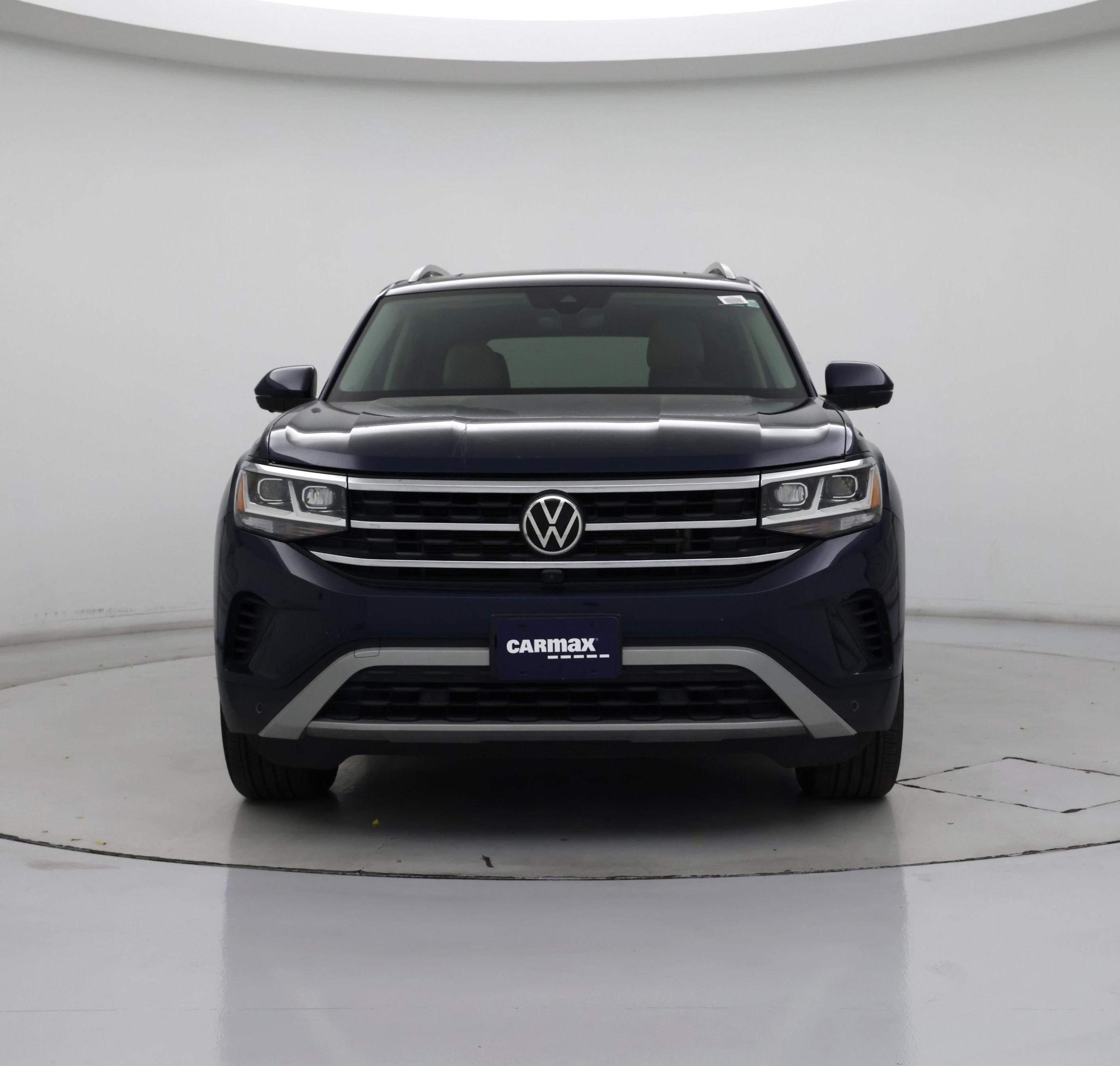 Thumbnail: 2021 Volkswagen Atlas - 5