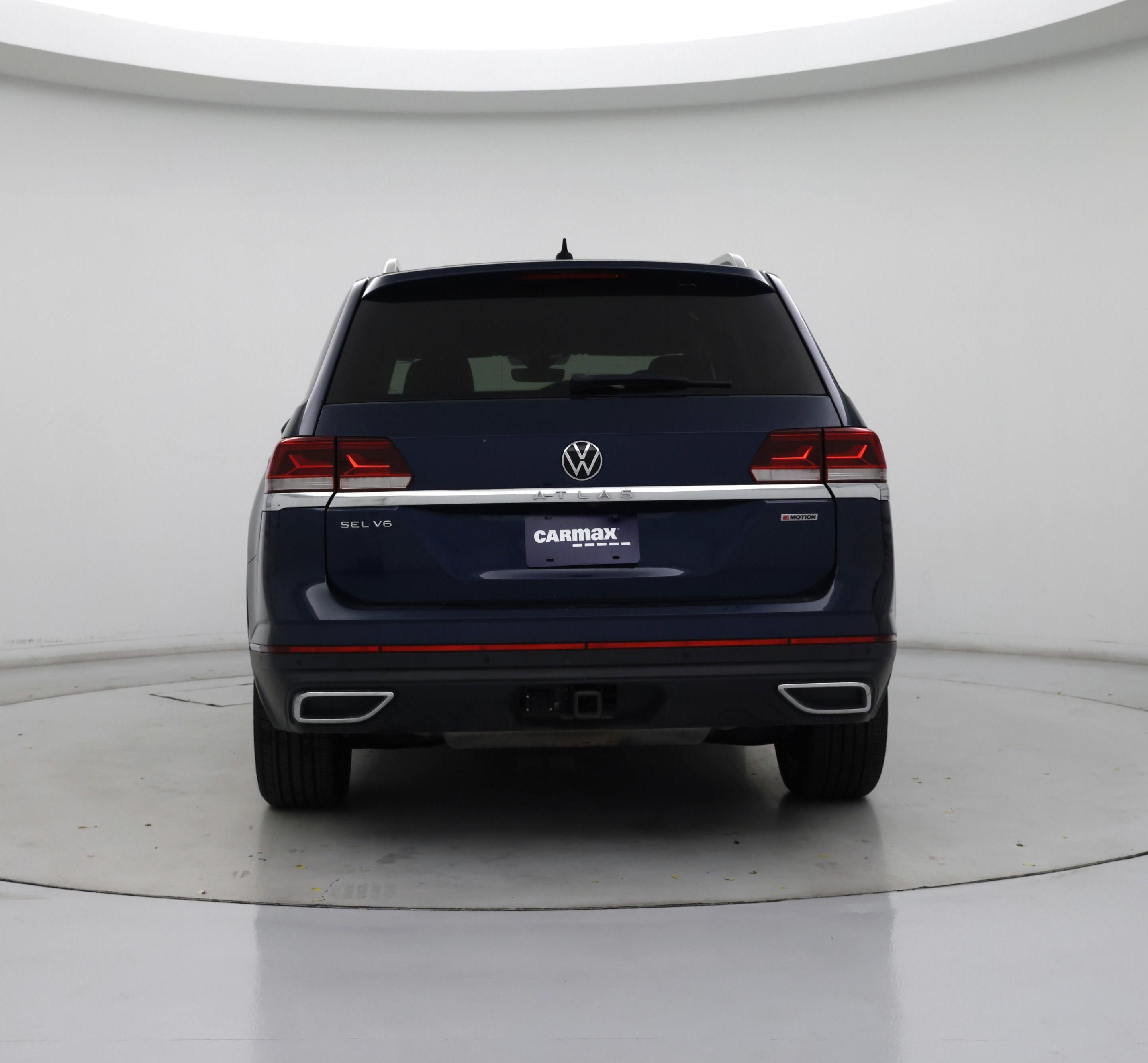 Thumbnail: 2021 Volkswagen Atlas - 6