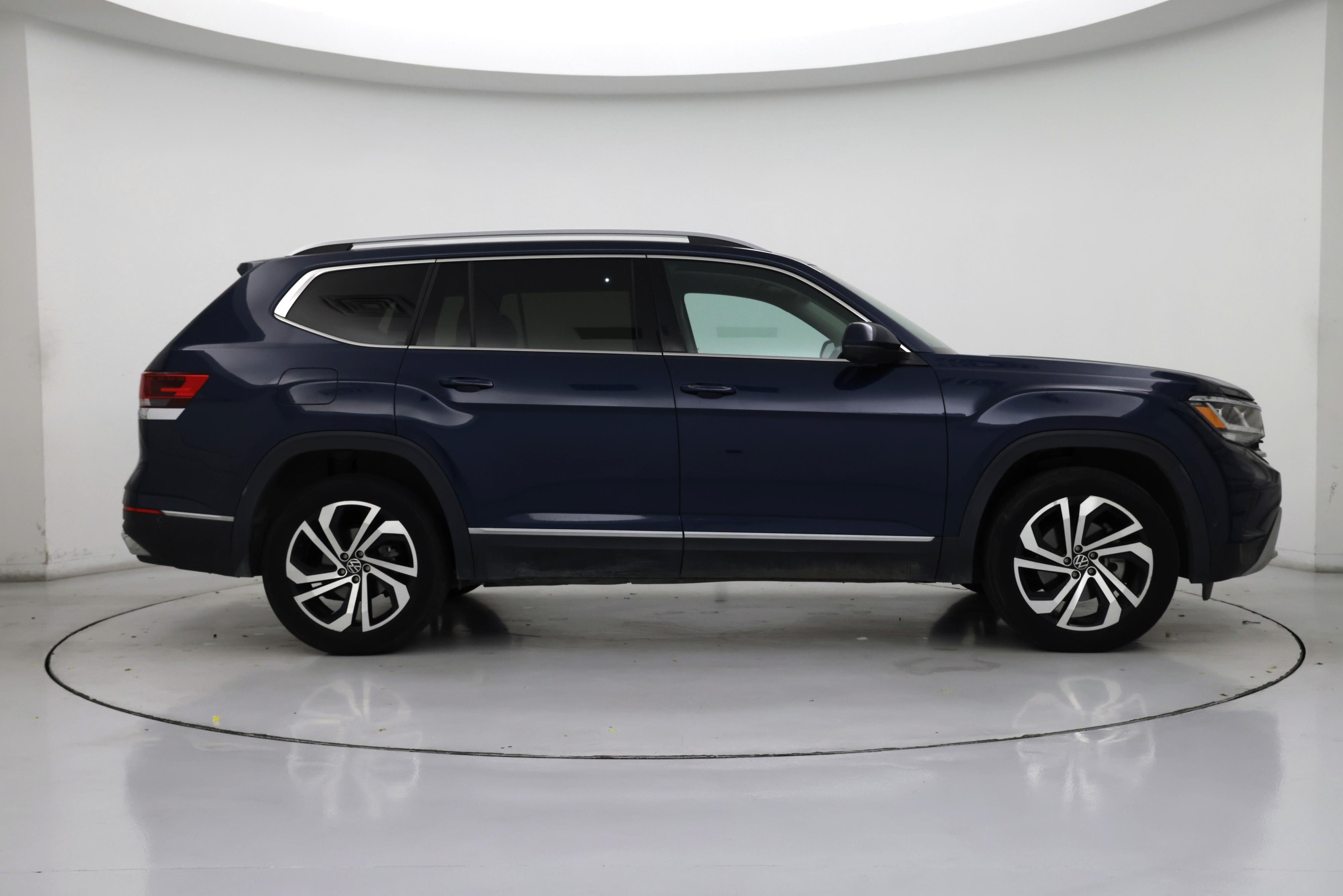 Thumbnail: 2021 Volkswagen Atlas - 7