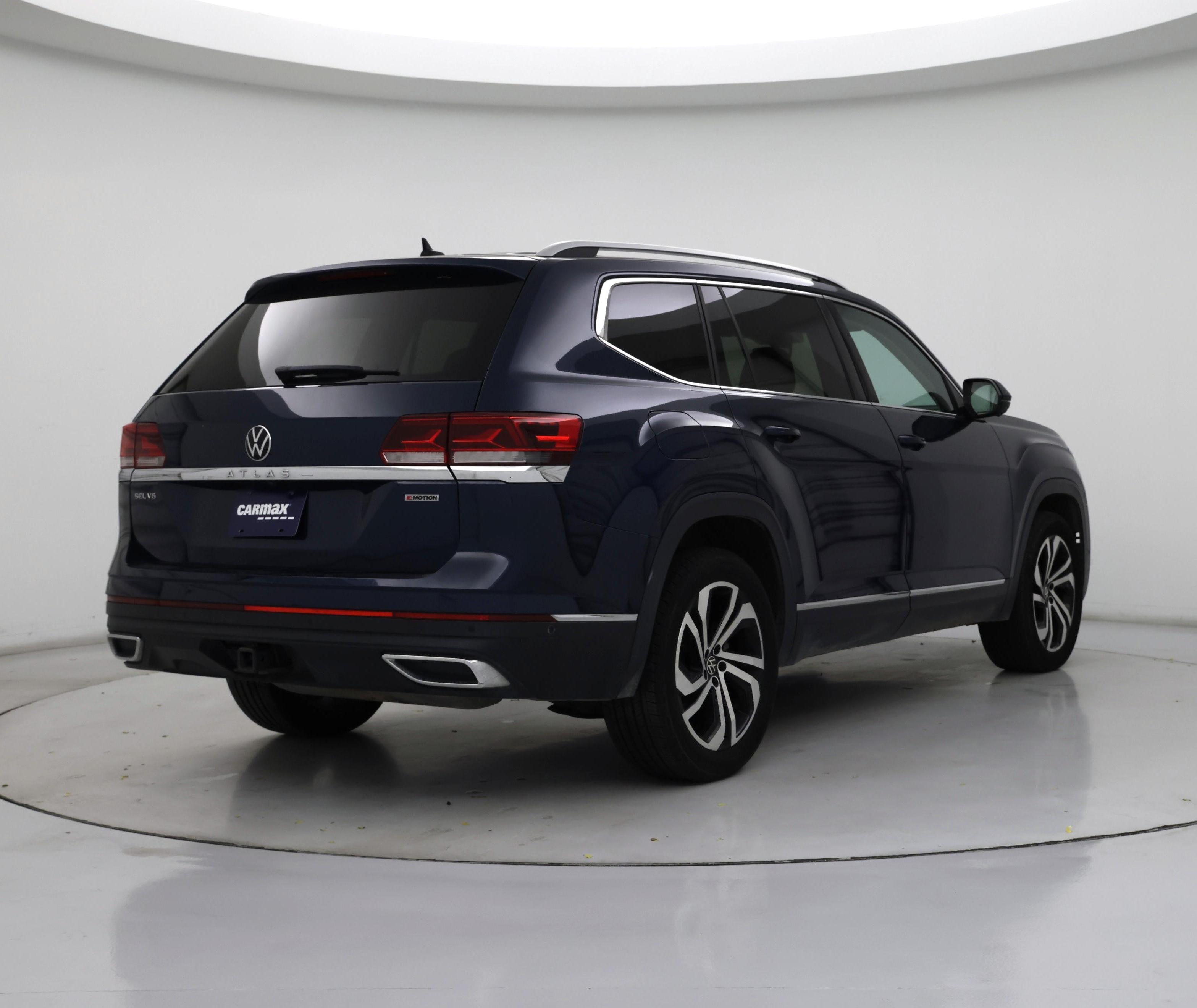 Thumbnail: 2021 Volkswagen Atlas - 8
