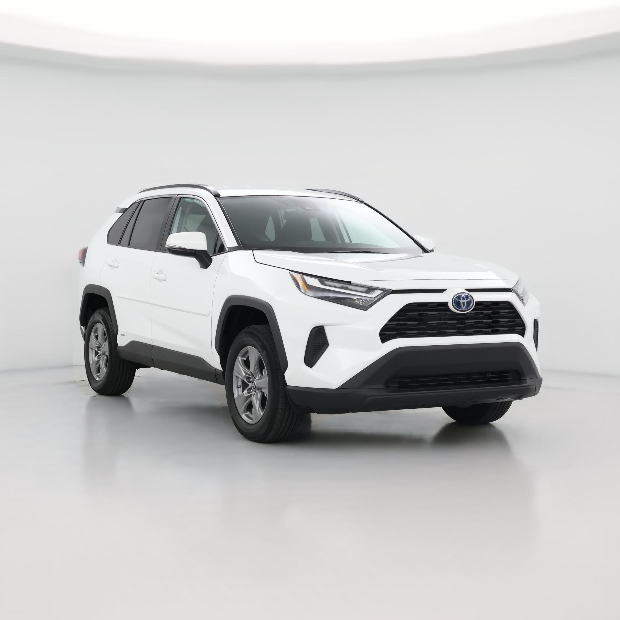 Thumbnail: 2024 Toyota RAV4 - 1