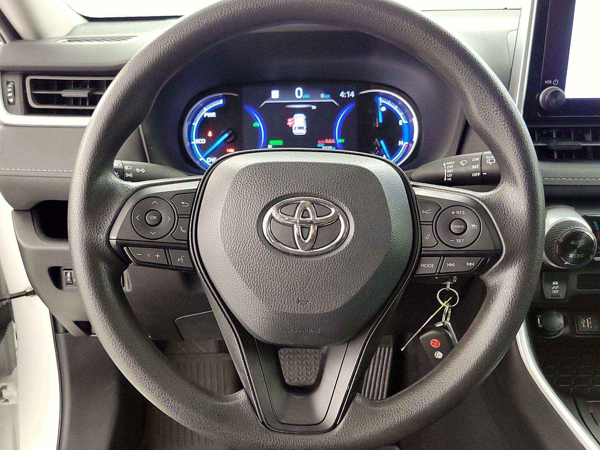 Thumbnail: 2024 Toyota RAV4 - 10