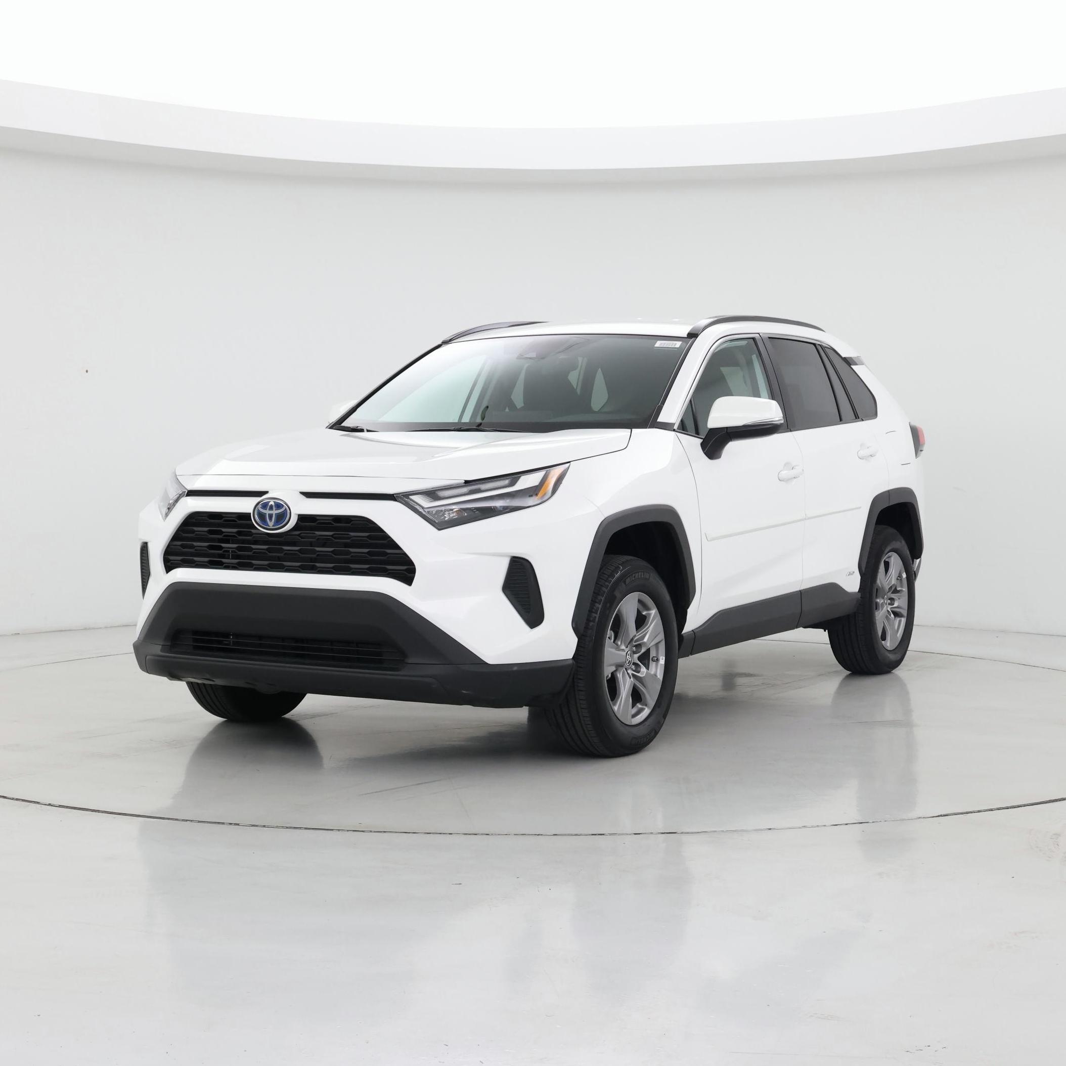 Thumbnail: 2024 Toyota RAV4 - 4