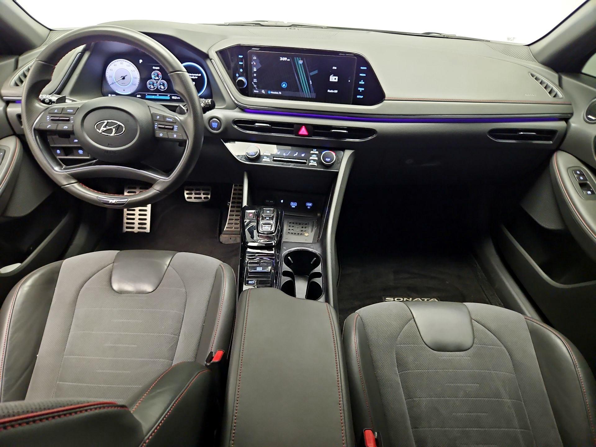 Thumbnail: 2023 Hyundai Sonata - 9