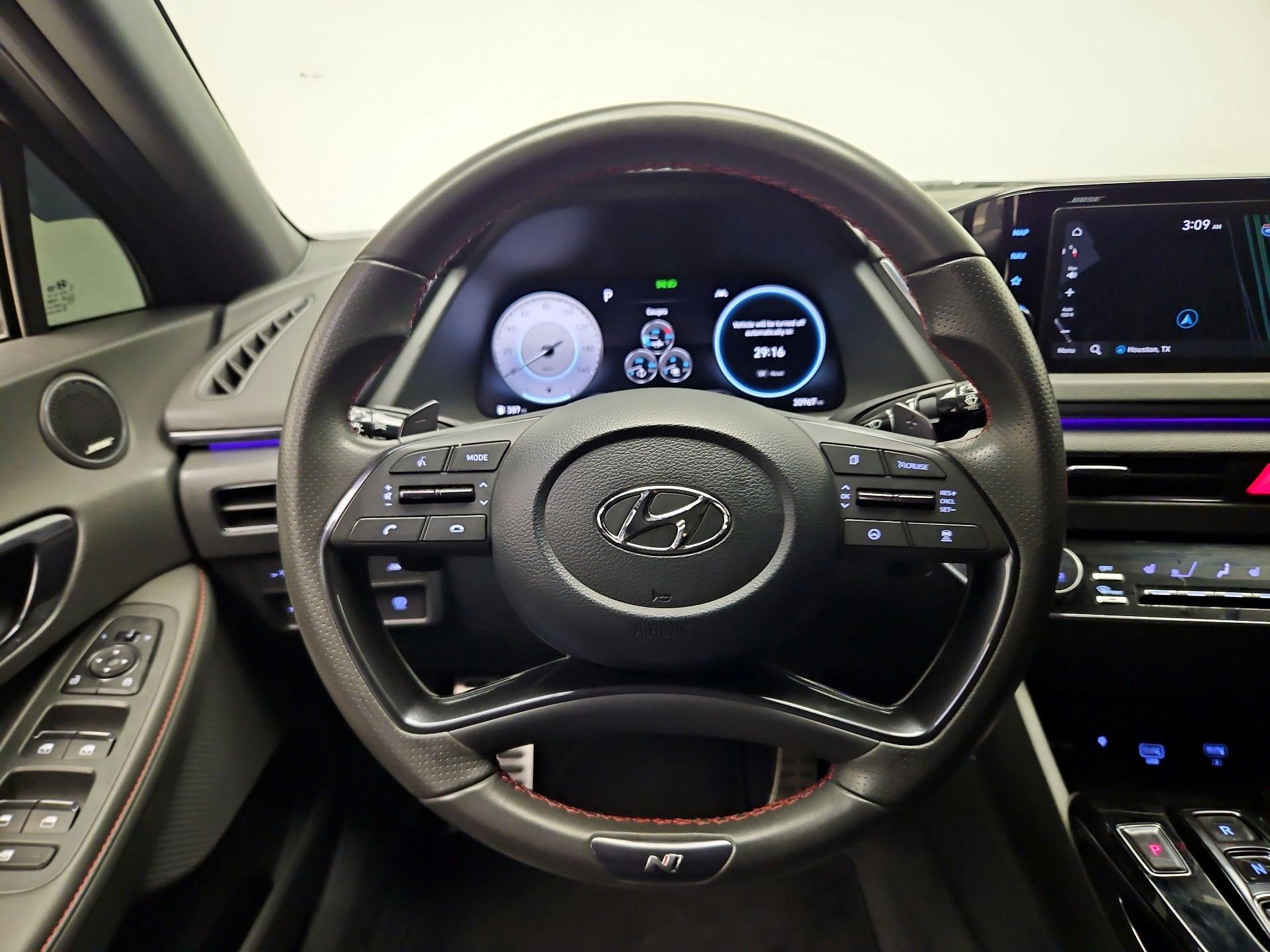 Thumbnail: 2023 Hyundai Sonata - 10