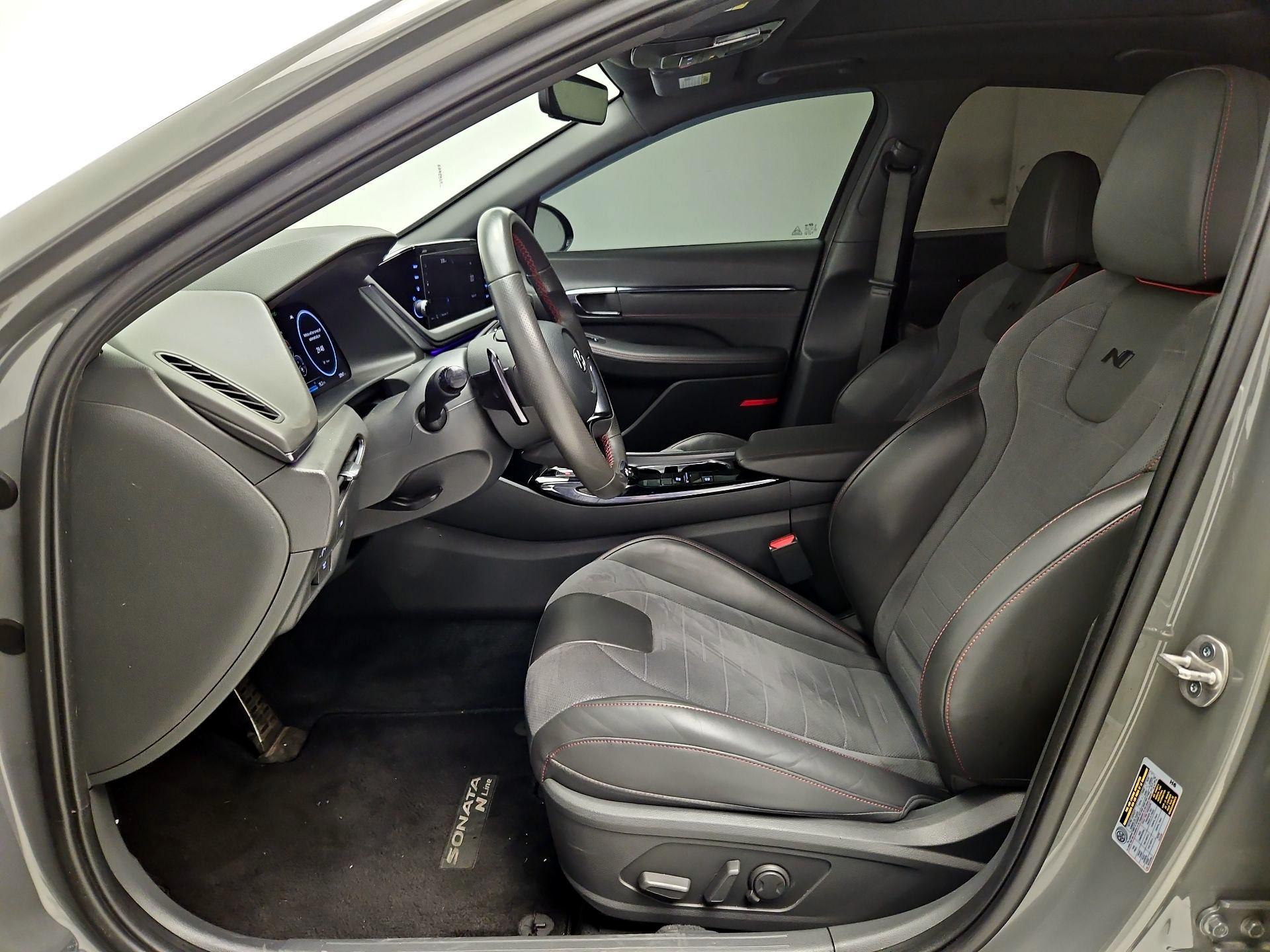 Thumbnail: 2023 Hyundai Sonata - 11