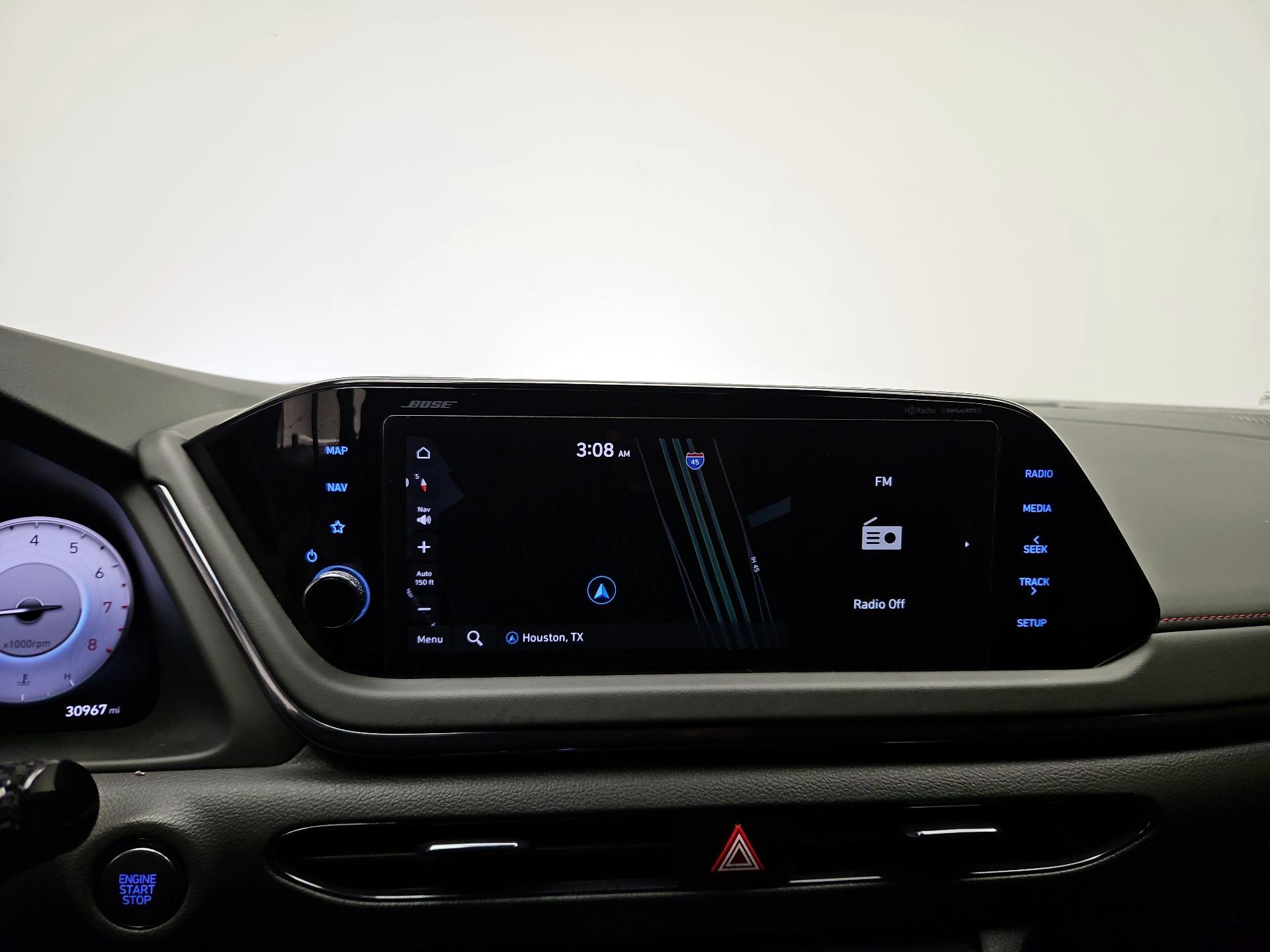 Thumbnail: 2023 Hyundai Sonata - 13