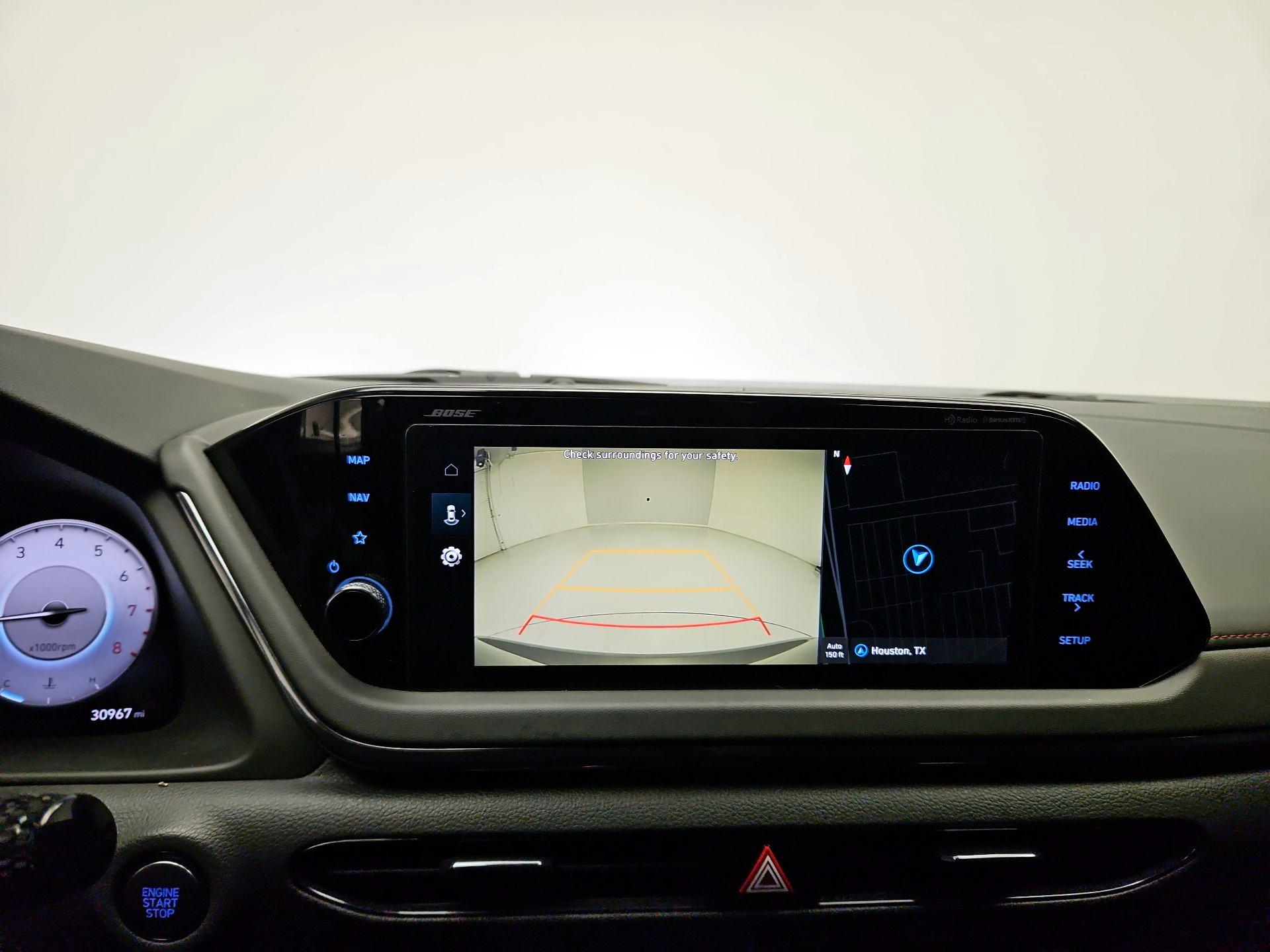 Thumbnail: 2023 Hyundai Sonata - 14