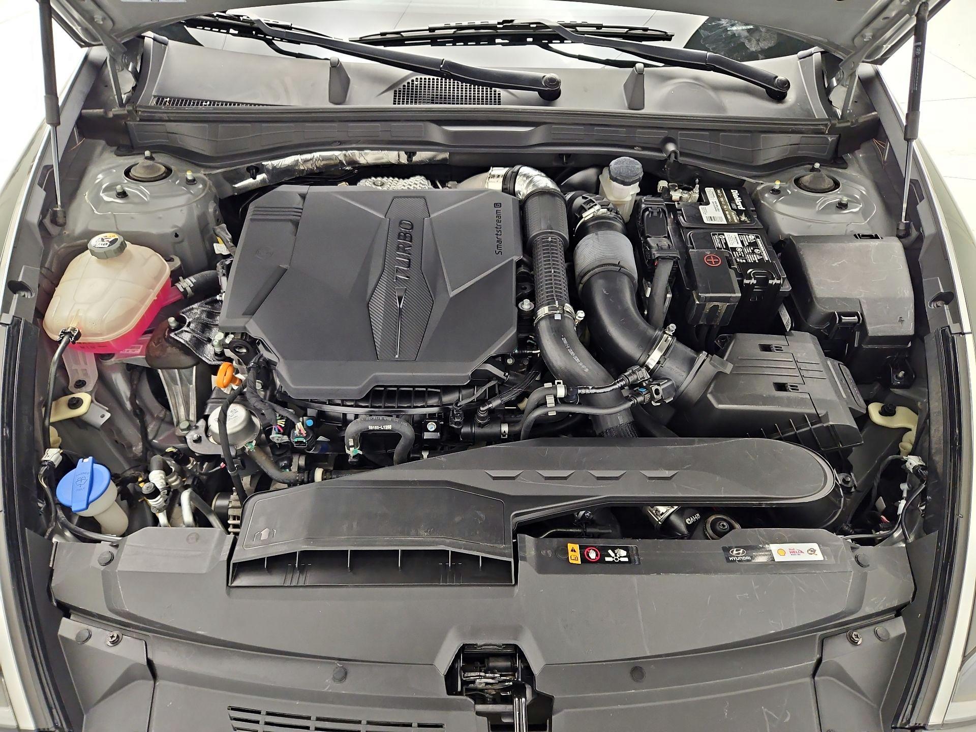 Thumbnail: 2023 Hyundai Sonata - 20