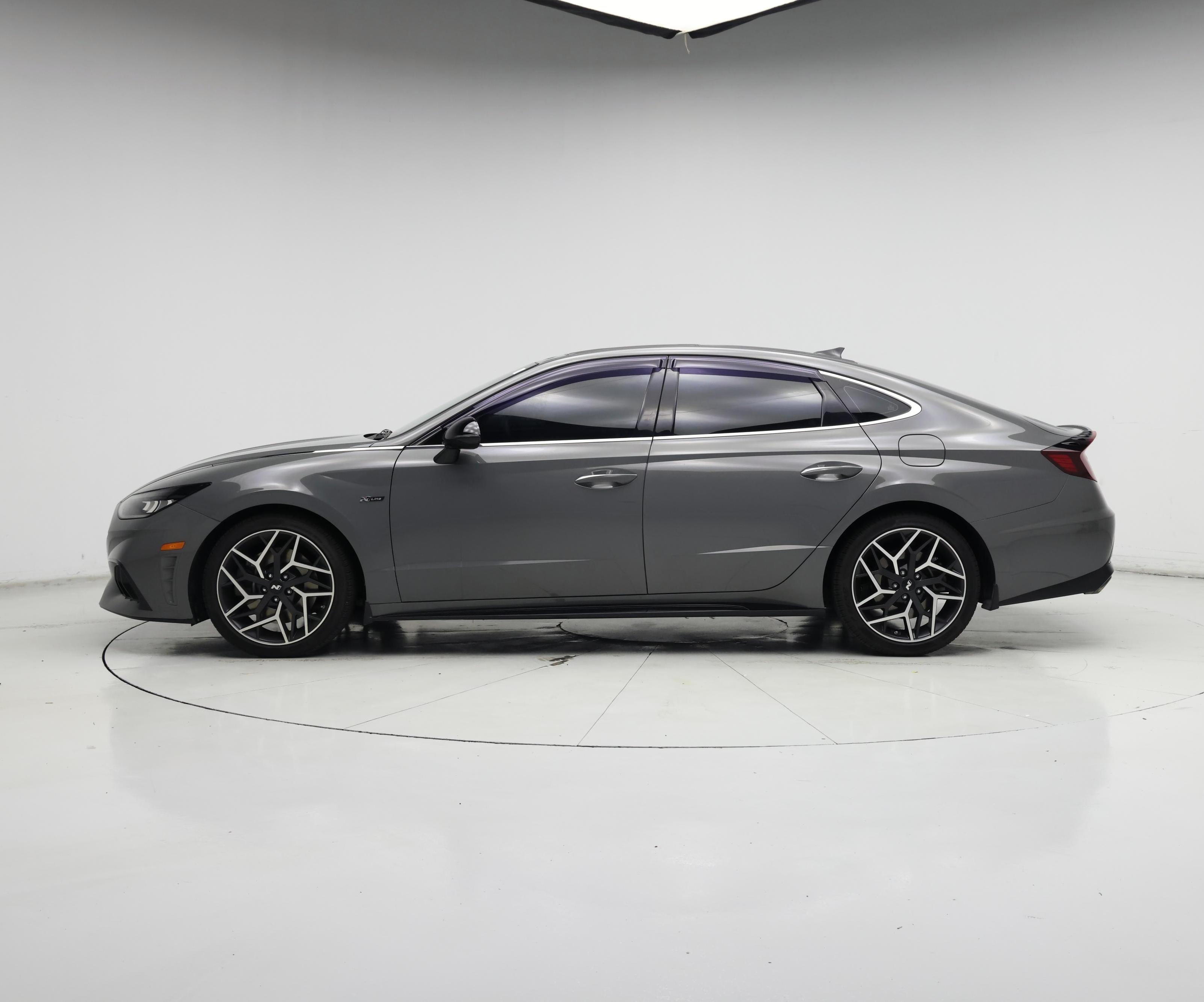 Thumbnail: 2023 Hyundai Sonata - 3