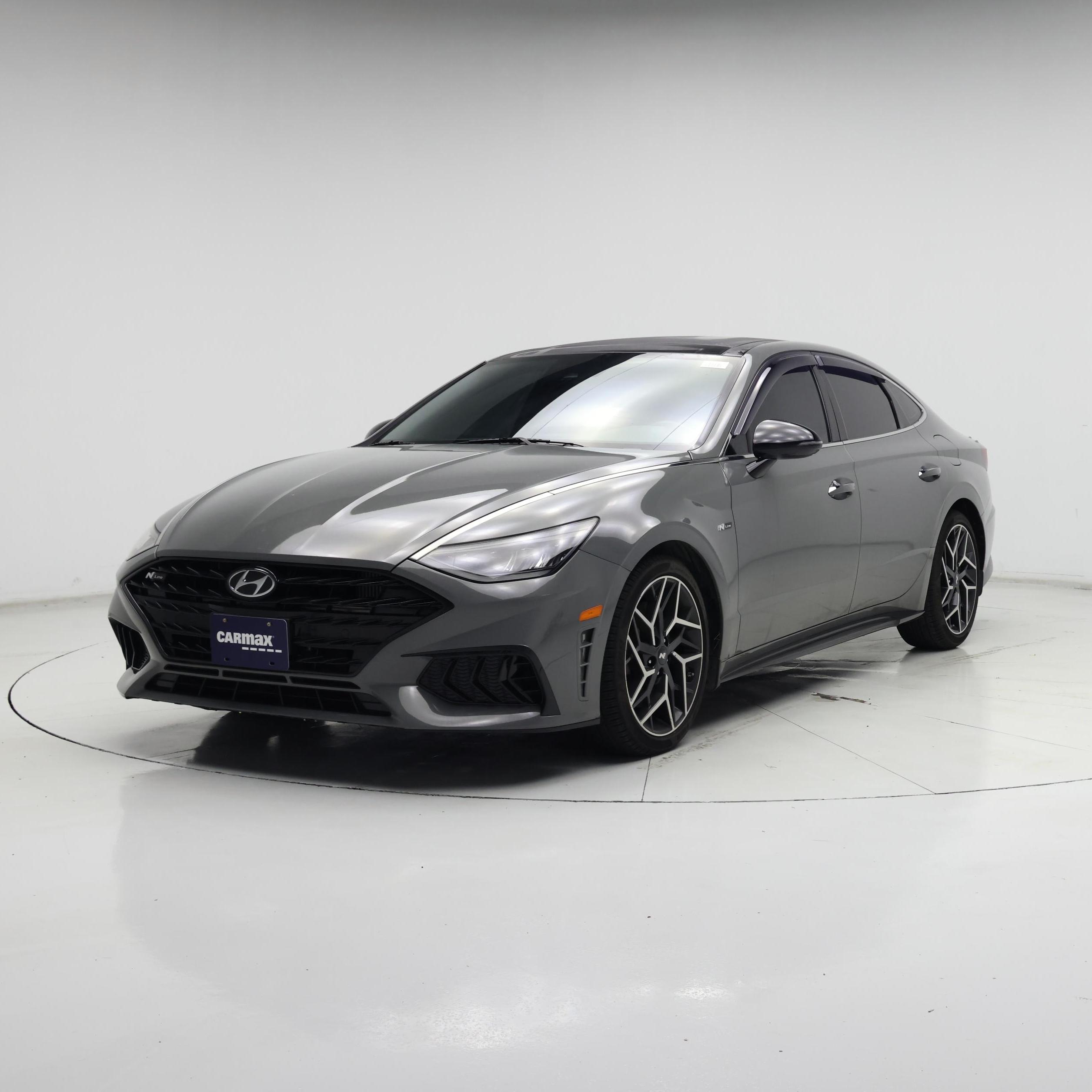 Thumbnail: 2023 Hyundai Sonata - 4