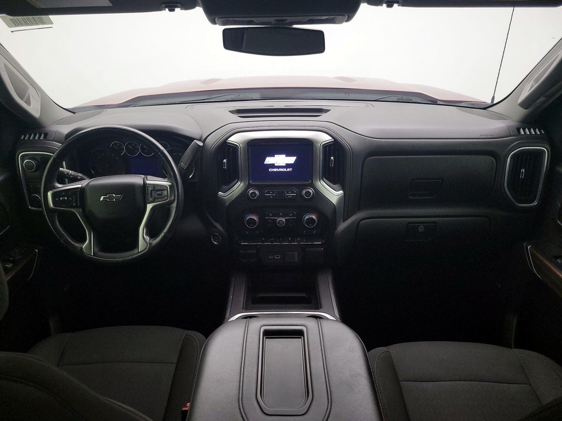Thumbnail: 2021 Chevrolet Silverado 1500 - 9