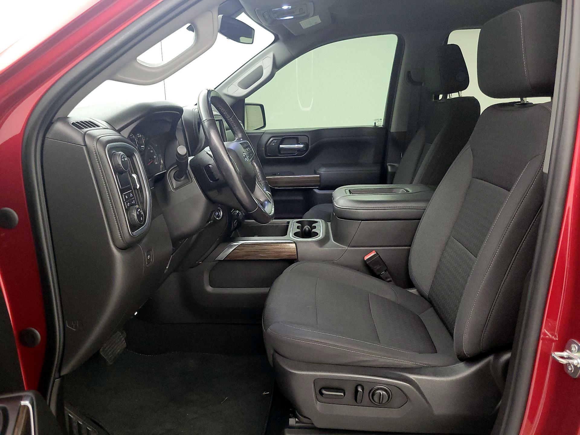 Thumbnail: 2021 Chevrolet Silverado 1500 - 11