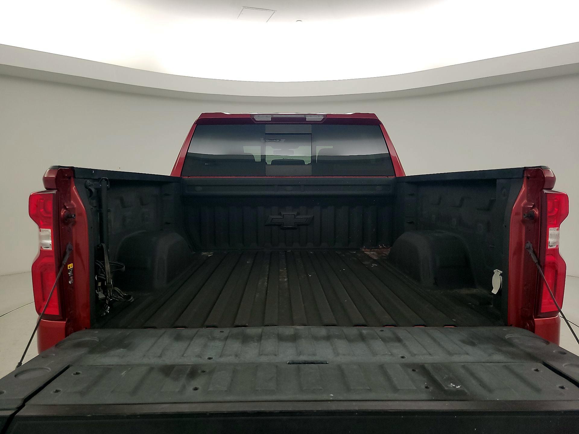 Thumbnail: 2021 Chevrolet Silverado 1500 - 20