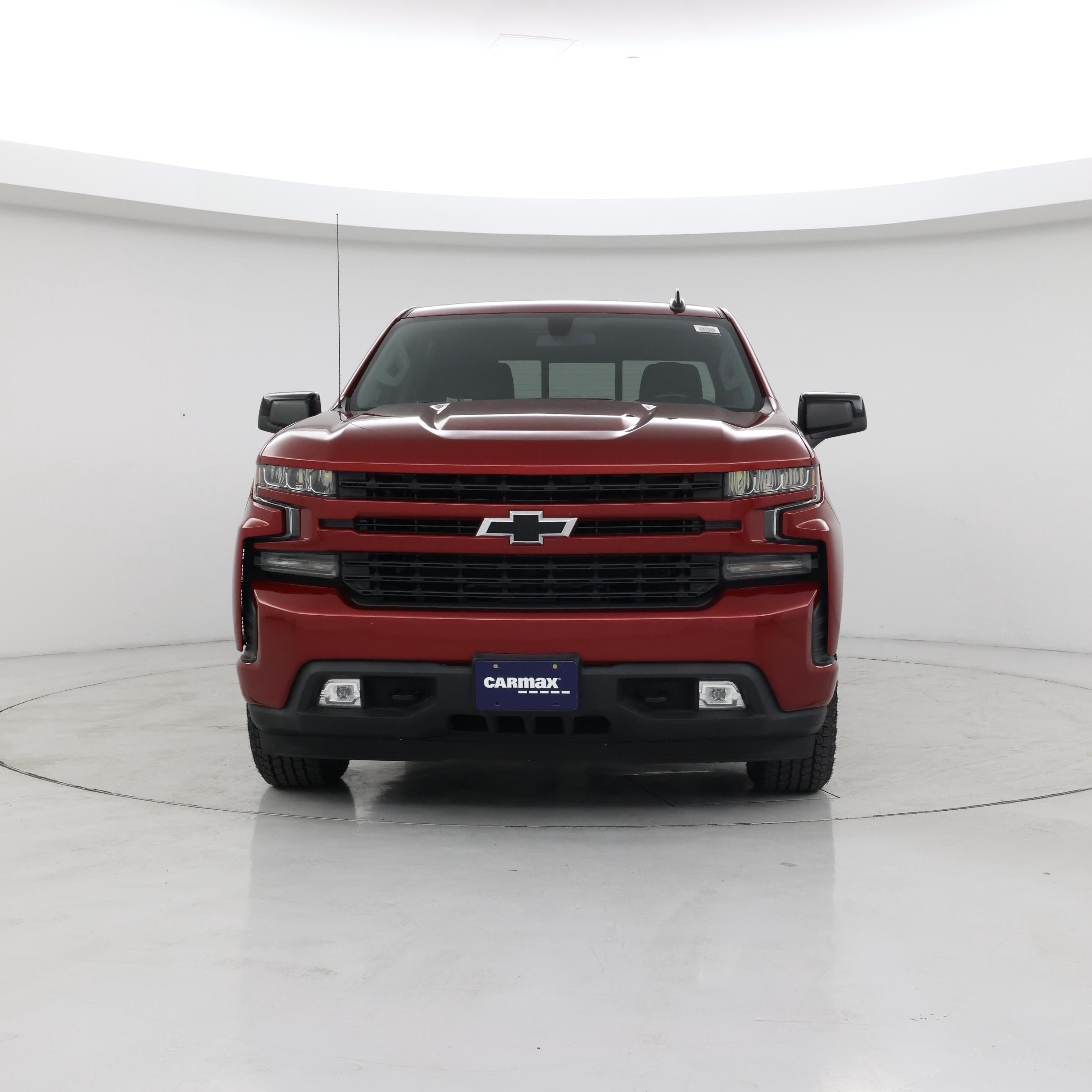 Thumbnail: 2021 Chevrolet Silverado 1500 - 5