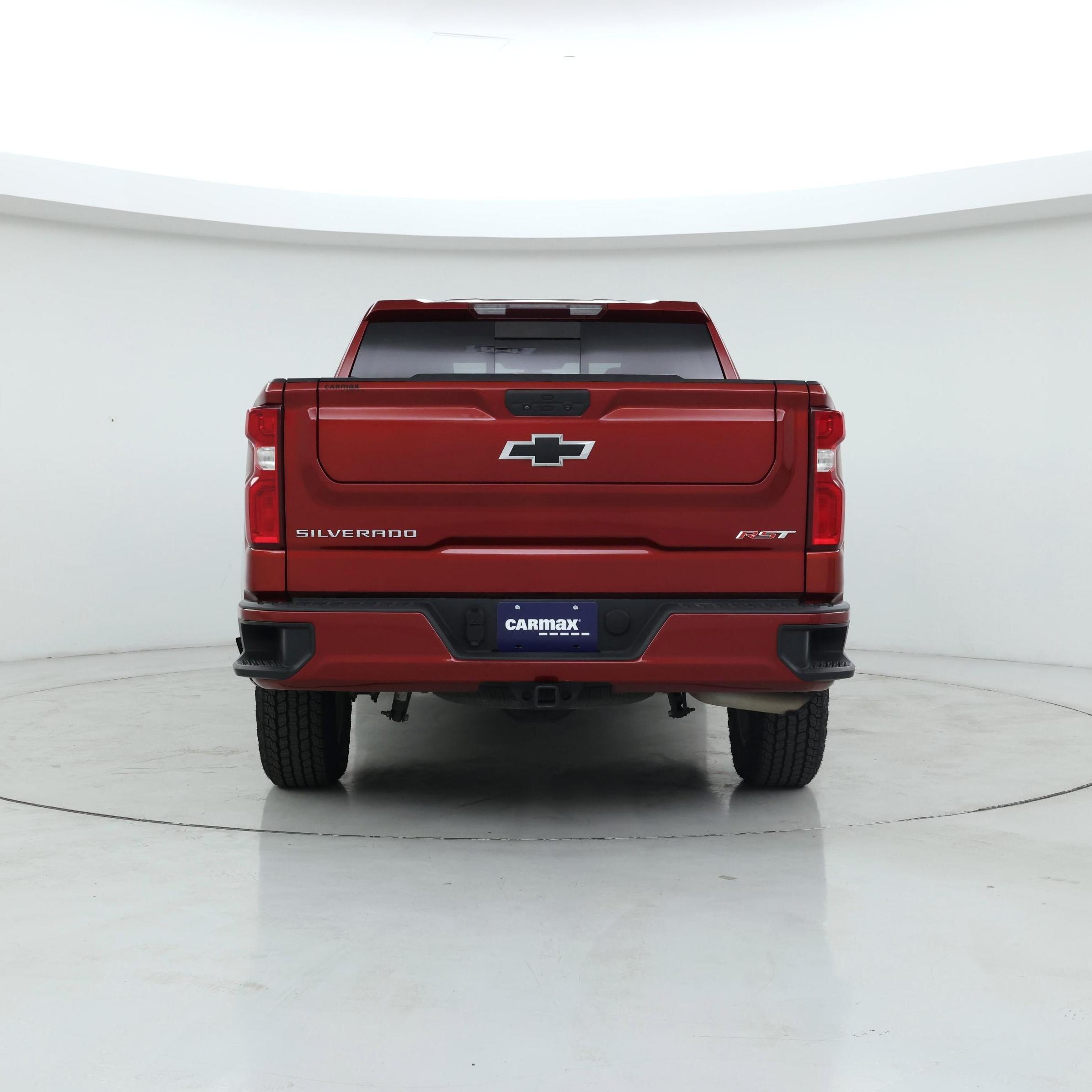 Thumbnail: 2021 Chevrolet Silverado 1500 - 6