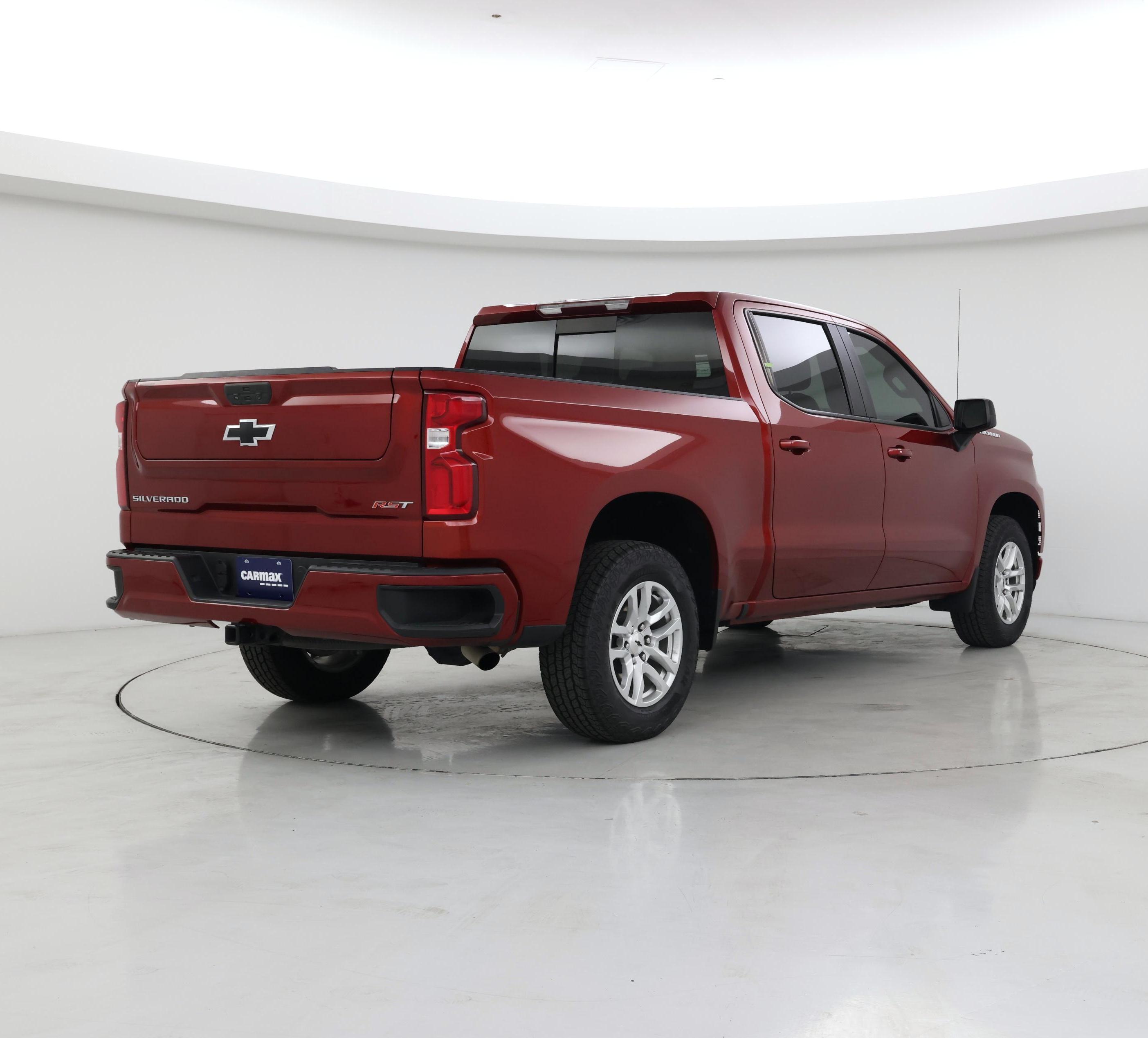 Thumbnail: 2021 Chevrolet Silverado 1500 - 8