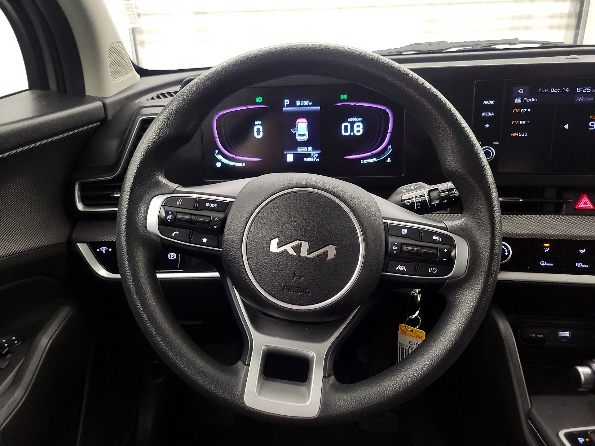 Thumbnail: 2023 Kia Sportage - 10