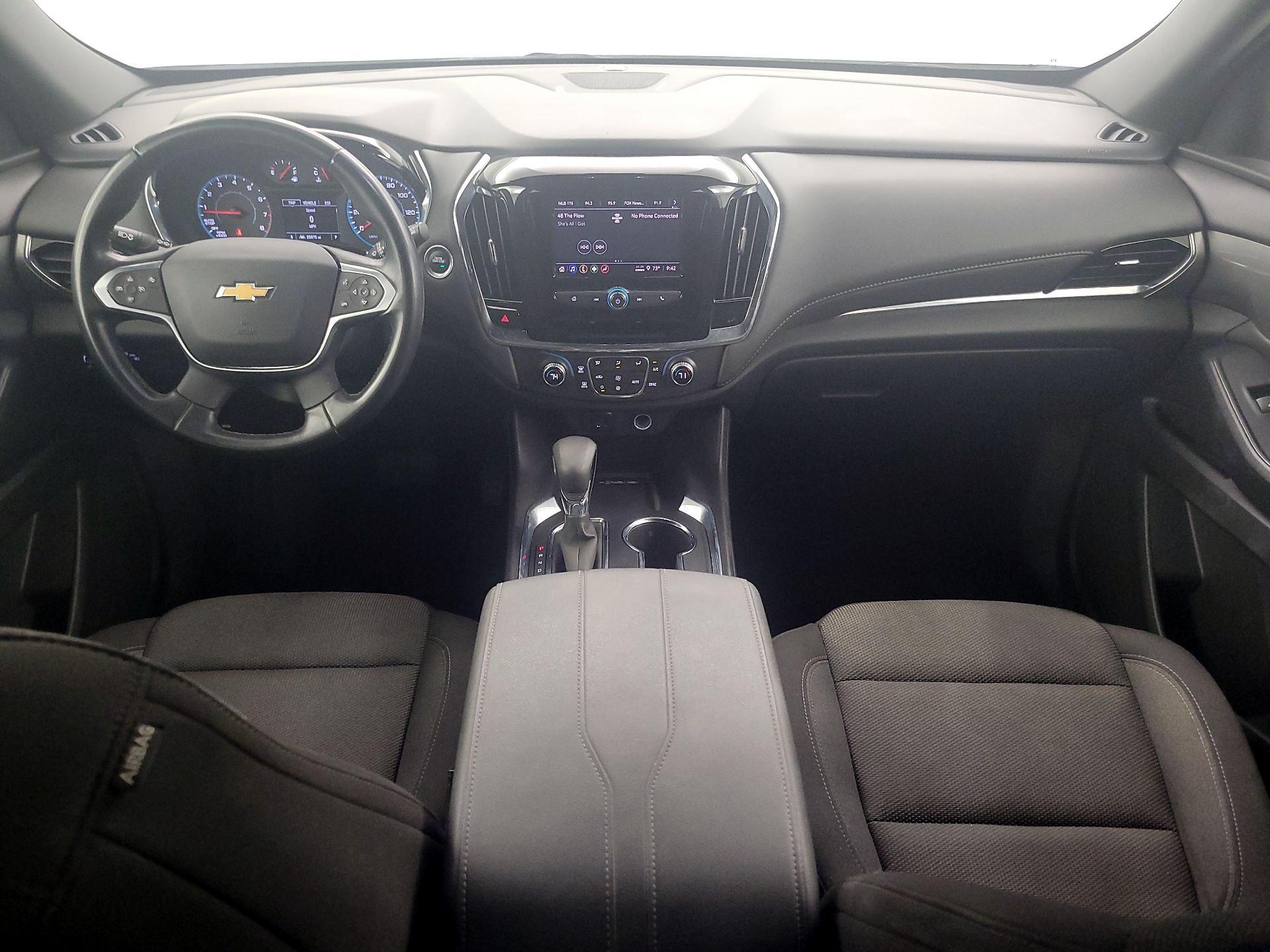 Thumbnail: 2023 Chevrolet Traverse - 9