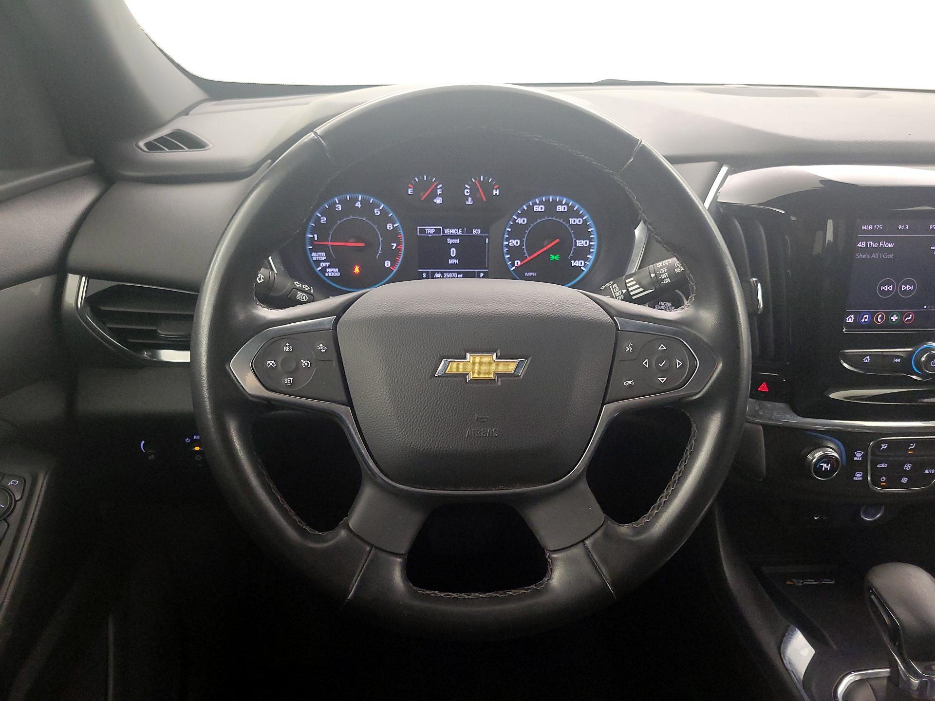 Thumbnail: 2023 Chevrolet Traverse - 10
