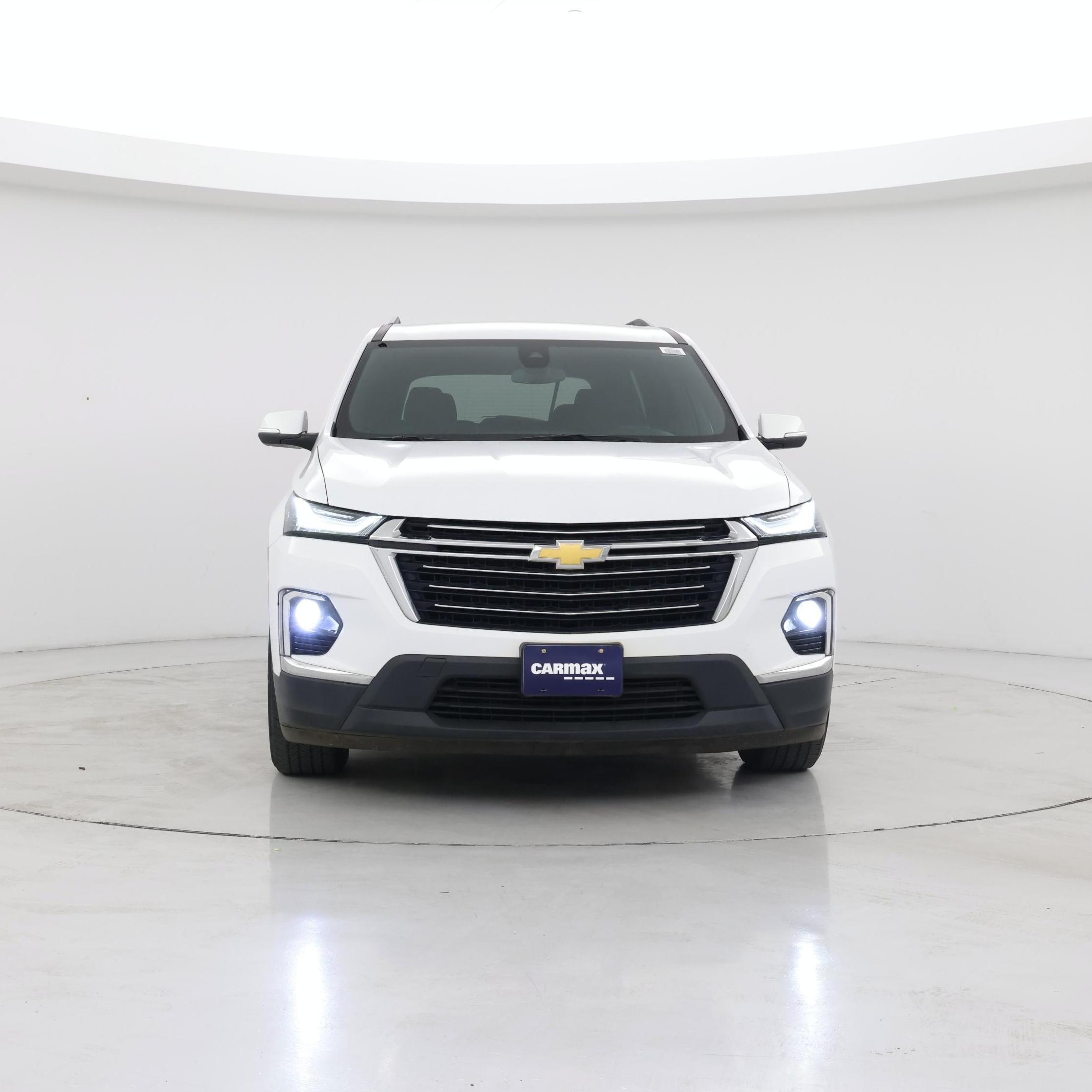 Thumbnail: 2023 Chevrolet Traverse - 5