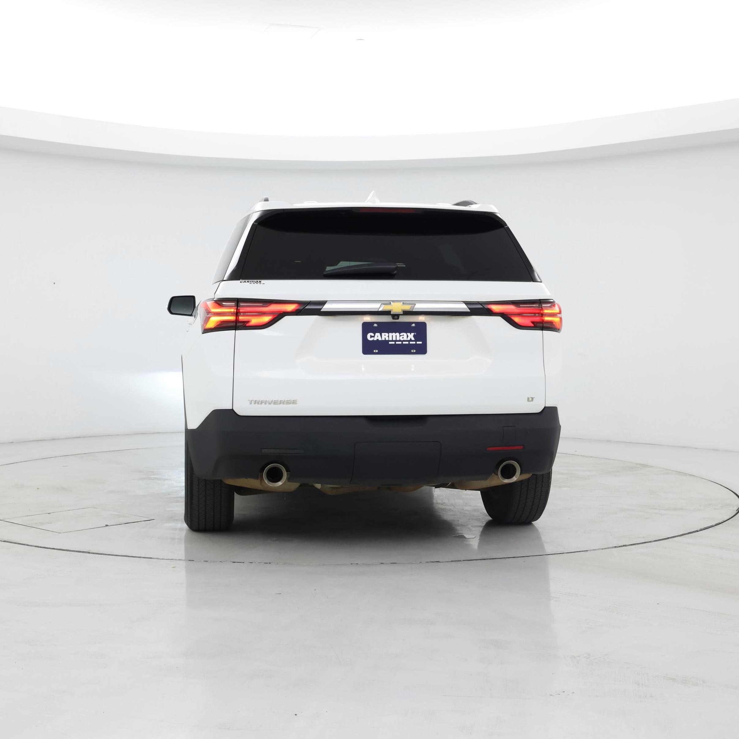 Thumbnail: 2023 Chevrolet Traverse - 6