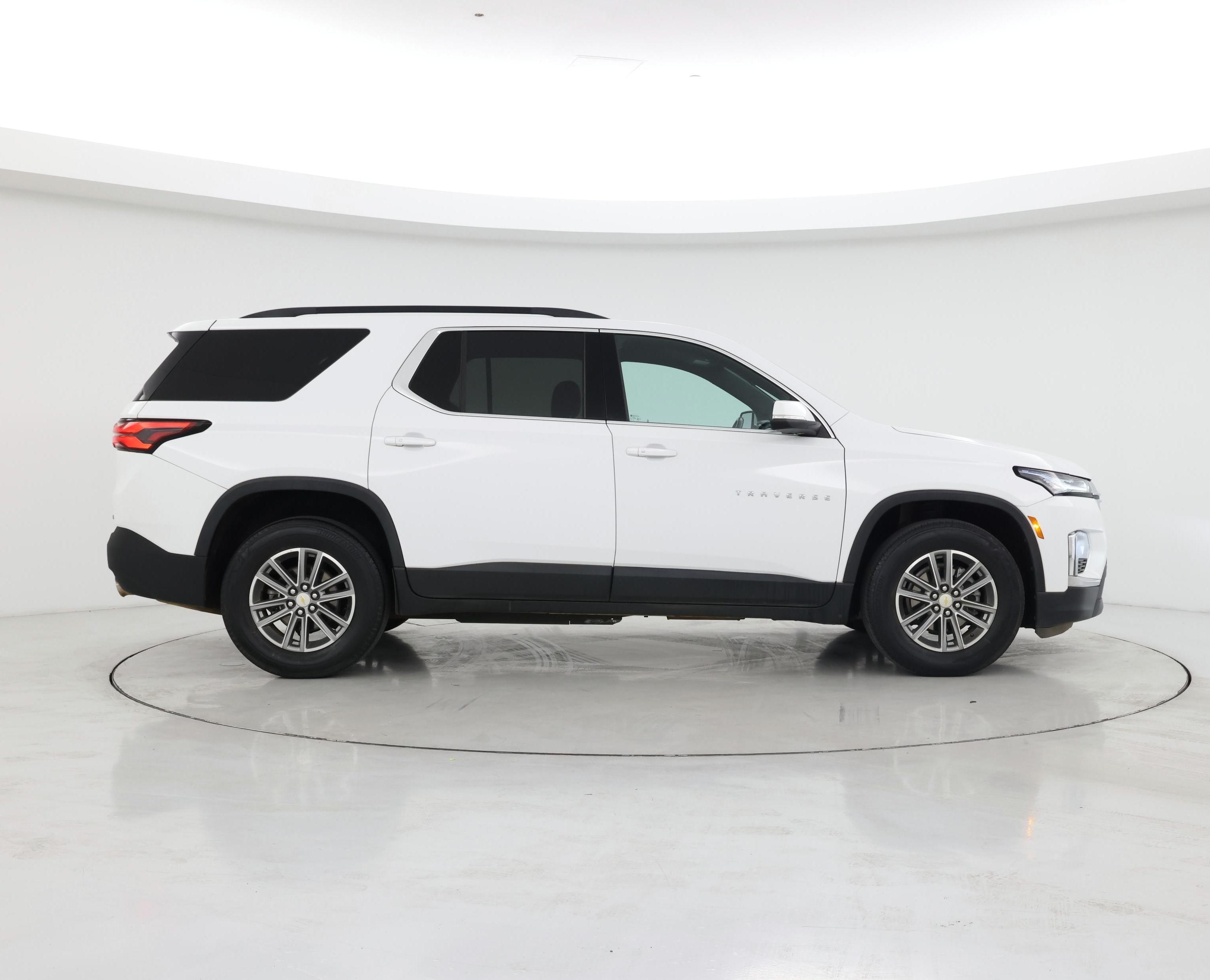 Thumbnail: 2023 Chevrolet Traverse - 7